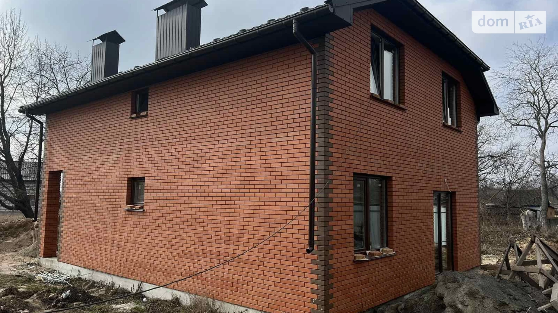Продается дом на 2 этажа 140 кв. м с террасой, цена: 82000 $ - фото 5