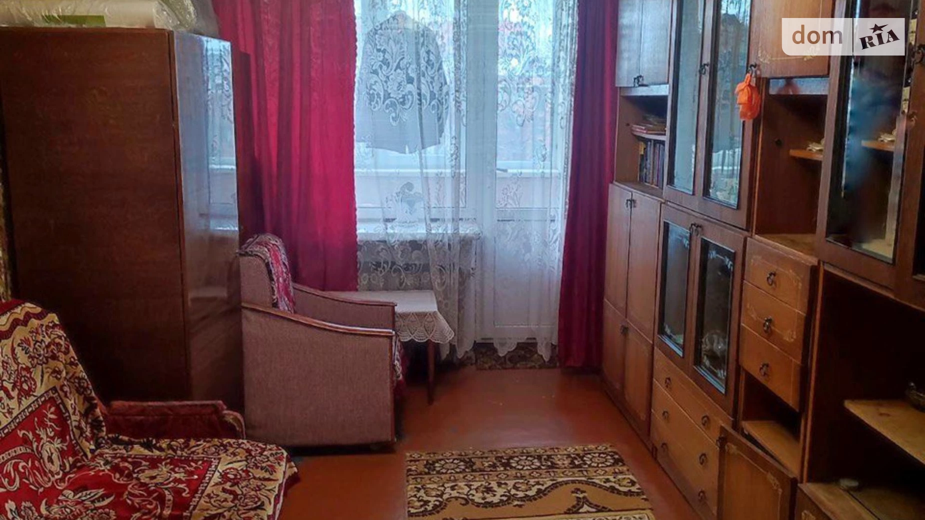 Продается 3-комнатная квартира 51 кв. м в Хмельницком, ул. Заречанская