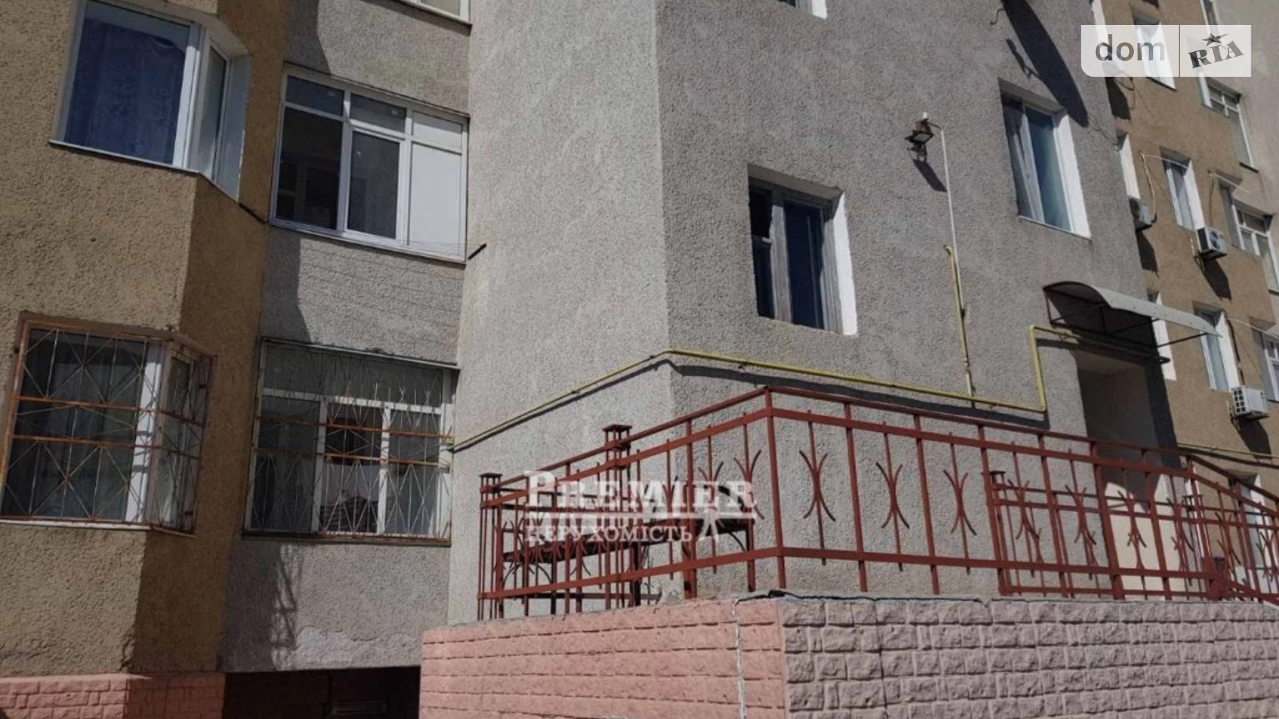 Продается 1-комнатная квартира 46 кв. м в Одессе, ул. Евгения Чикаленко(Академика Вильямса) - фото 2