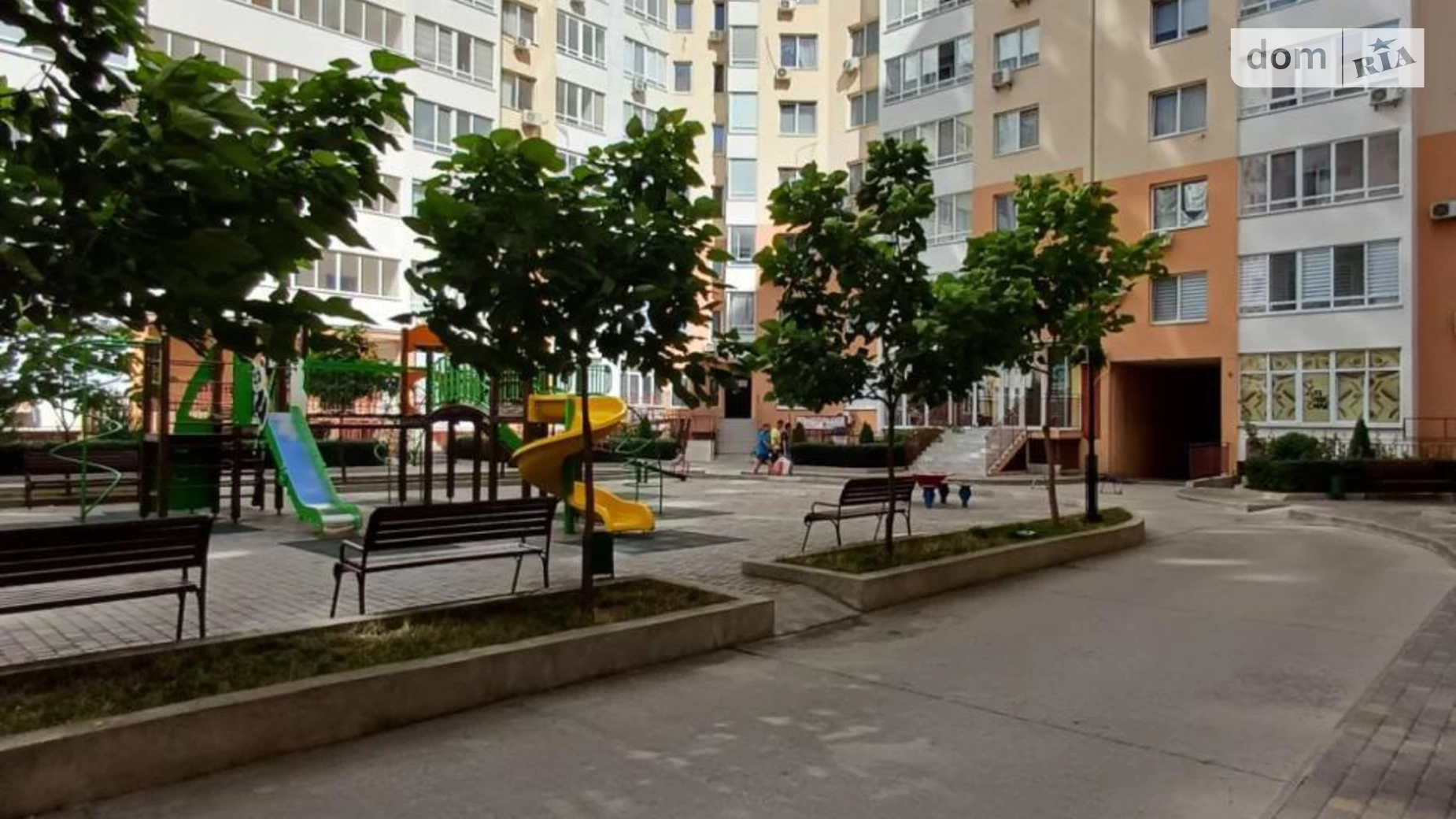 Продається 1-кімнатна квартира 45 кв. м у Одесі, мас. Радужний, 24 - фото 2