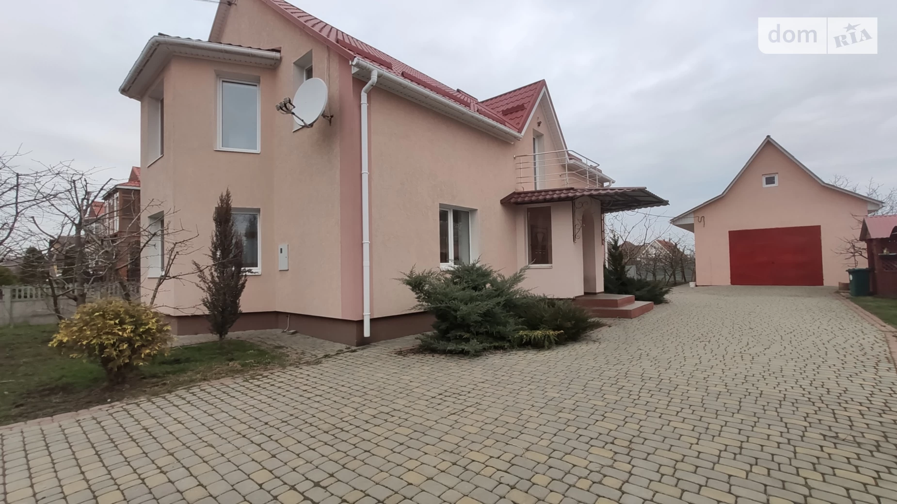 Продается дом на 2 этажа 190 кв. м с садом, цена: 270000 $ - фото 2