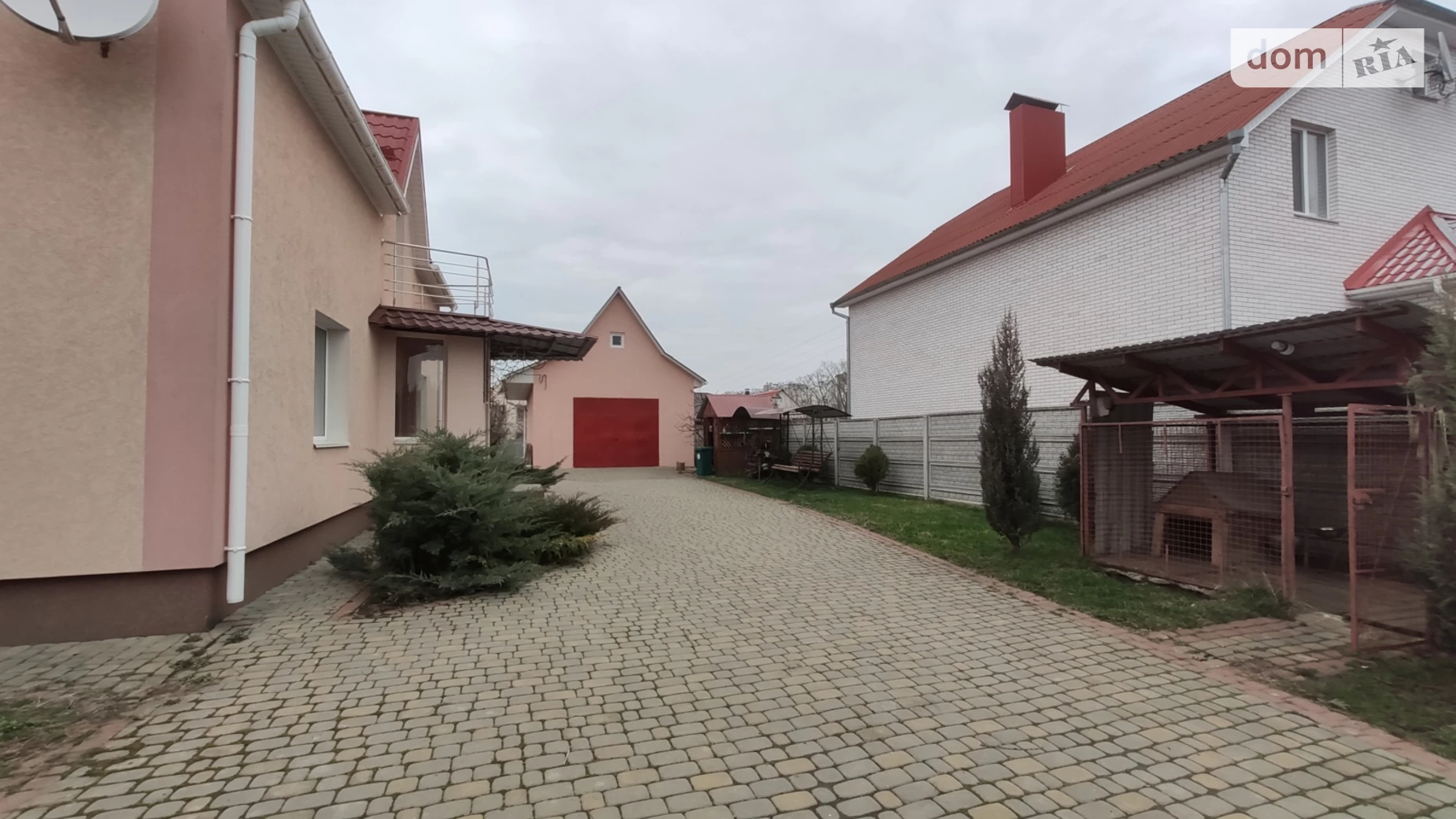 Продается дом на 2 этажа 190 кв. м с садом, цена: 270000 $ - фото 4