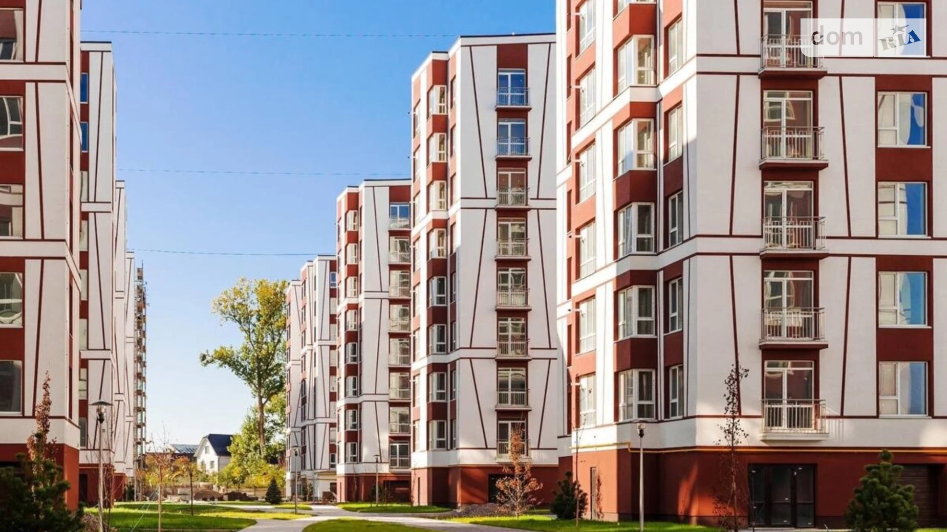Продается 2-комнатная квартира 54 кв. м в Ивано-Франковске, ул. Отца Блавацкого