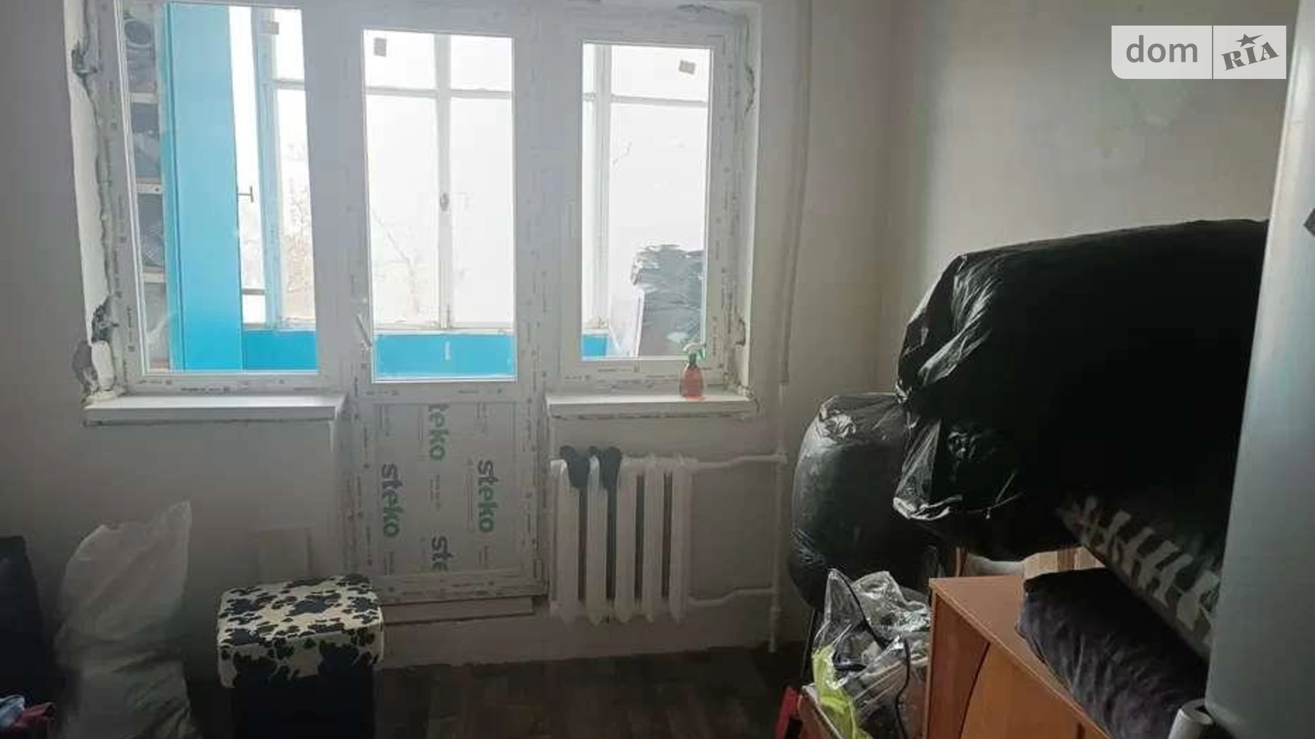 Продается 1-комнатная квартира 32 кв. м в Харькове, просп. Байрона(Героев Сталинграда), 175 - фото 4