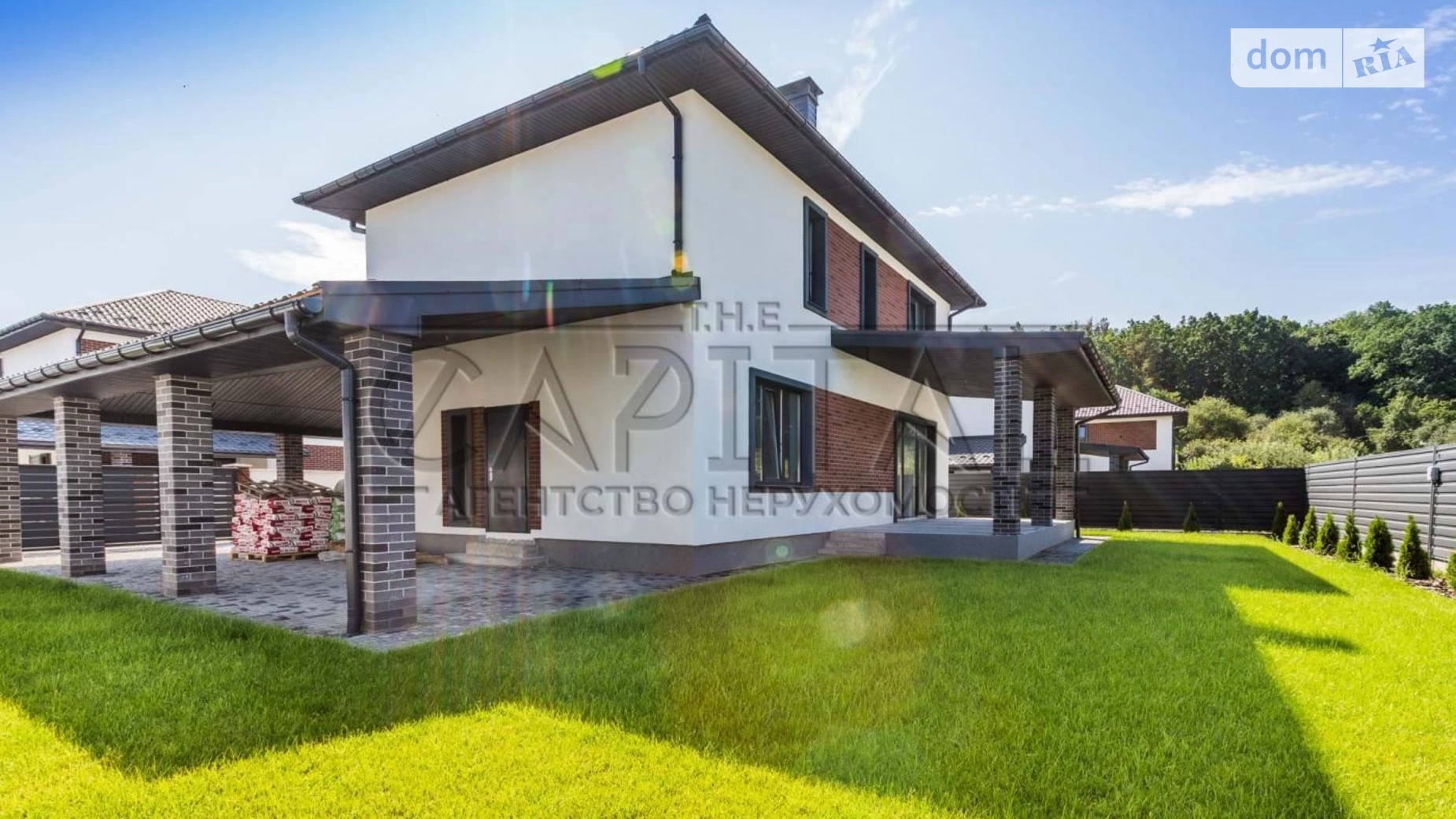 Продається будинок 2 поверховий 190 кв. м з верандою, цена: 175750 $ - фото 2