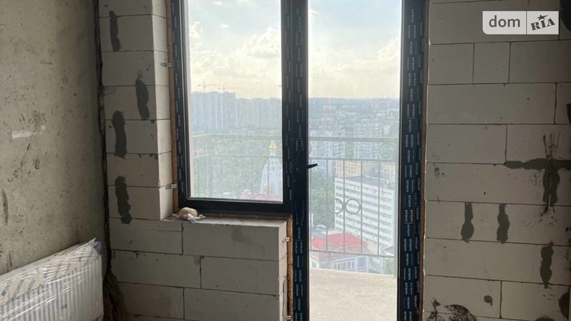 Продается 1-комнатная квартира 29.88 кв. м в Одессе, Фонтанская дор. - фото 5