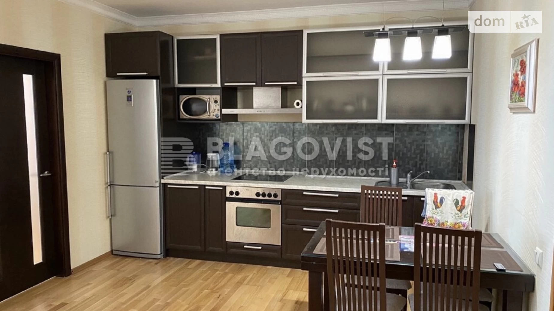 Продается 1-комнатная квартира 50 кв. м в Киеве