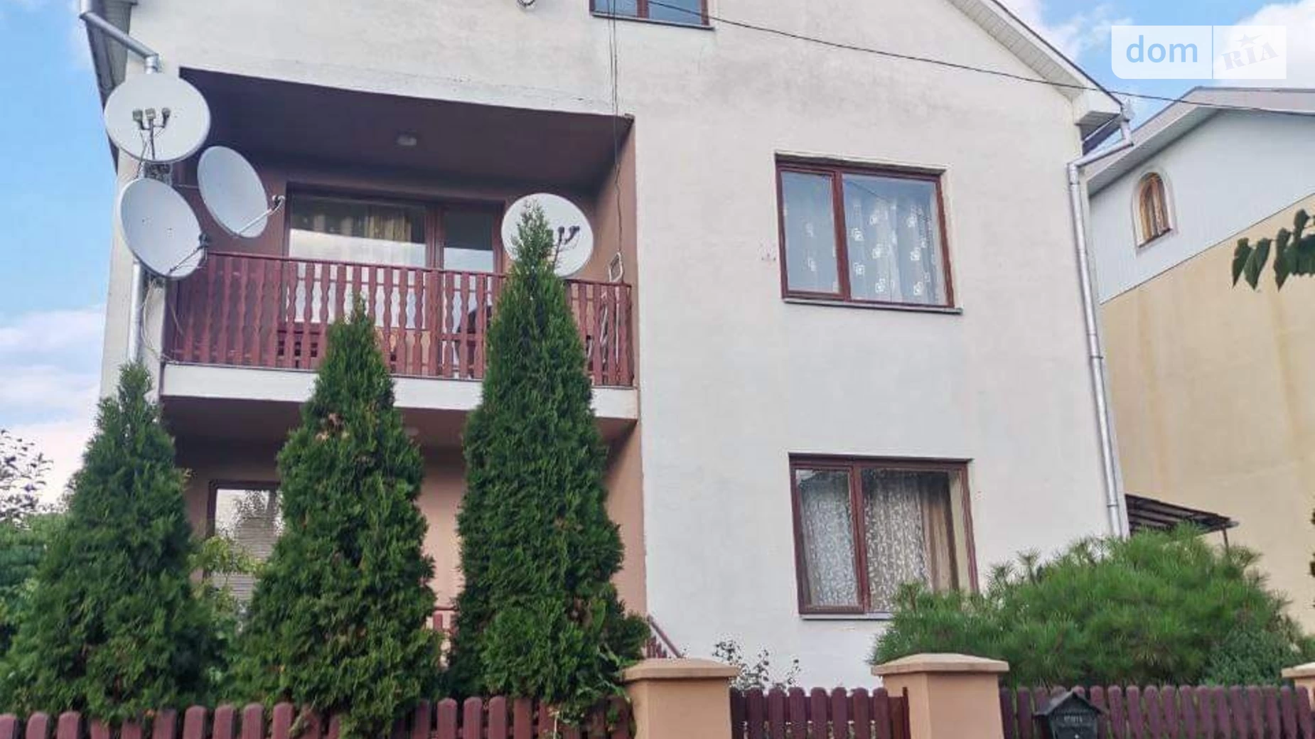 Продается дом на 2 этажа 260 кв. м с верандой, цена: 130000 $ - фото 2