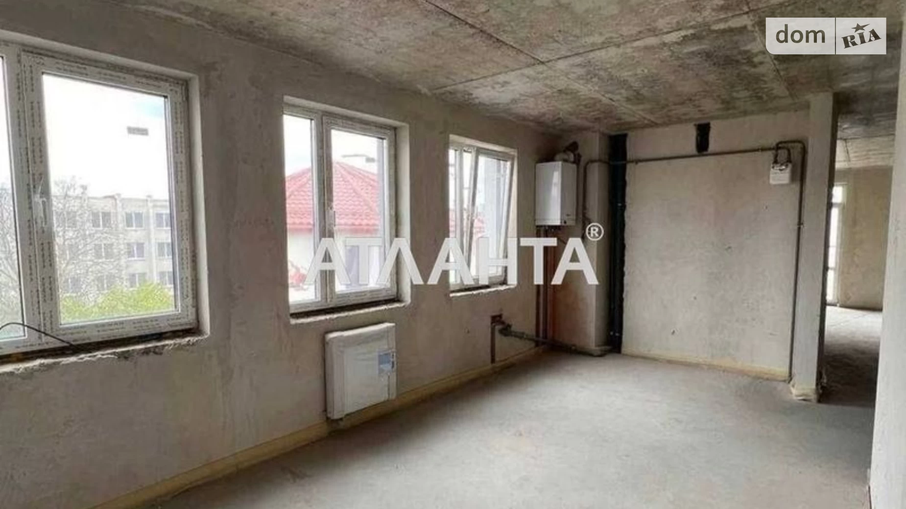 Продается 5-комнатная квартира 122.7 кв. м в Львове, ул. Ржегоржа Франтишека
