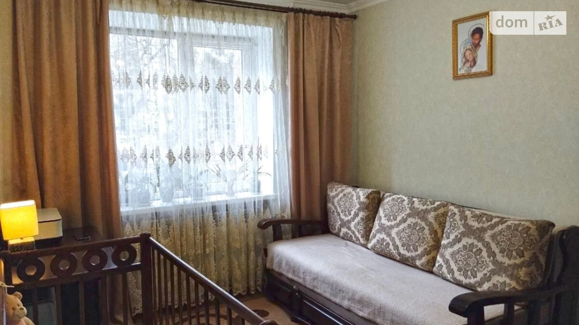 2-комнатная квартира 41 кв. м в Тернополе, ул. Бродовская, 54 - фото 5