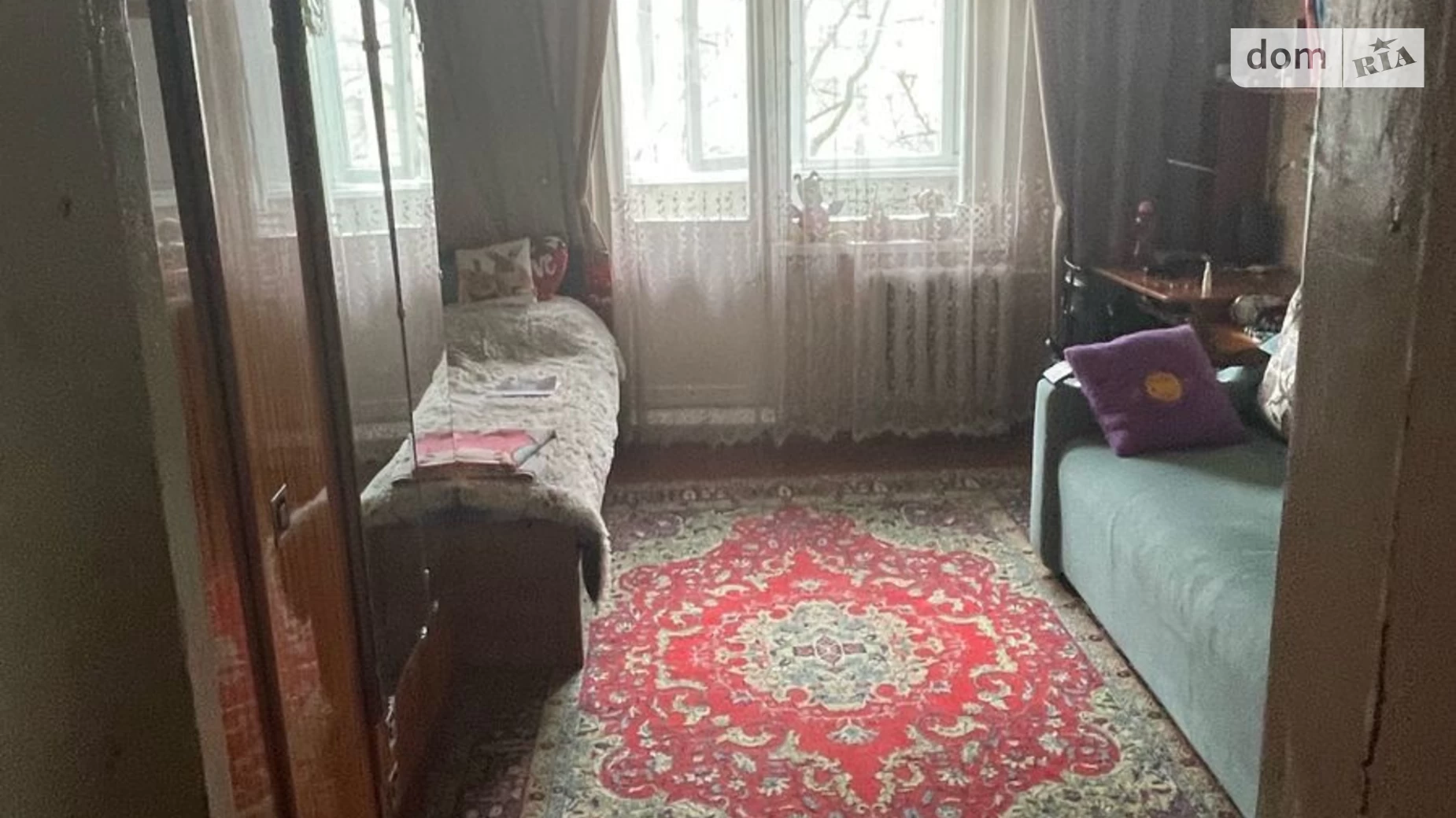 Продается 3-комнатная квартира 71 кв. м в Киеве, ул. Героев Днепра, 42Б - фото 2