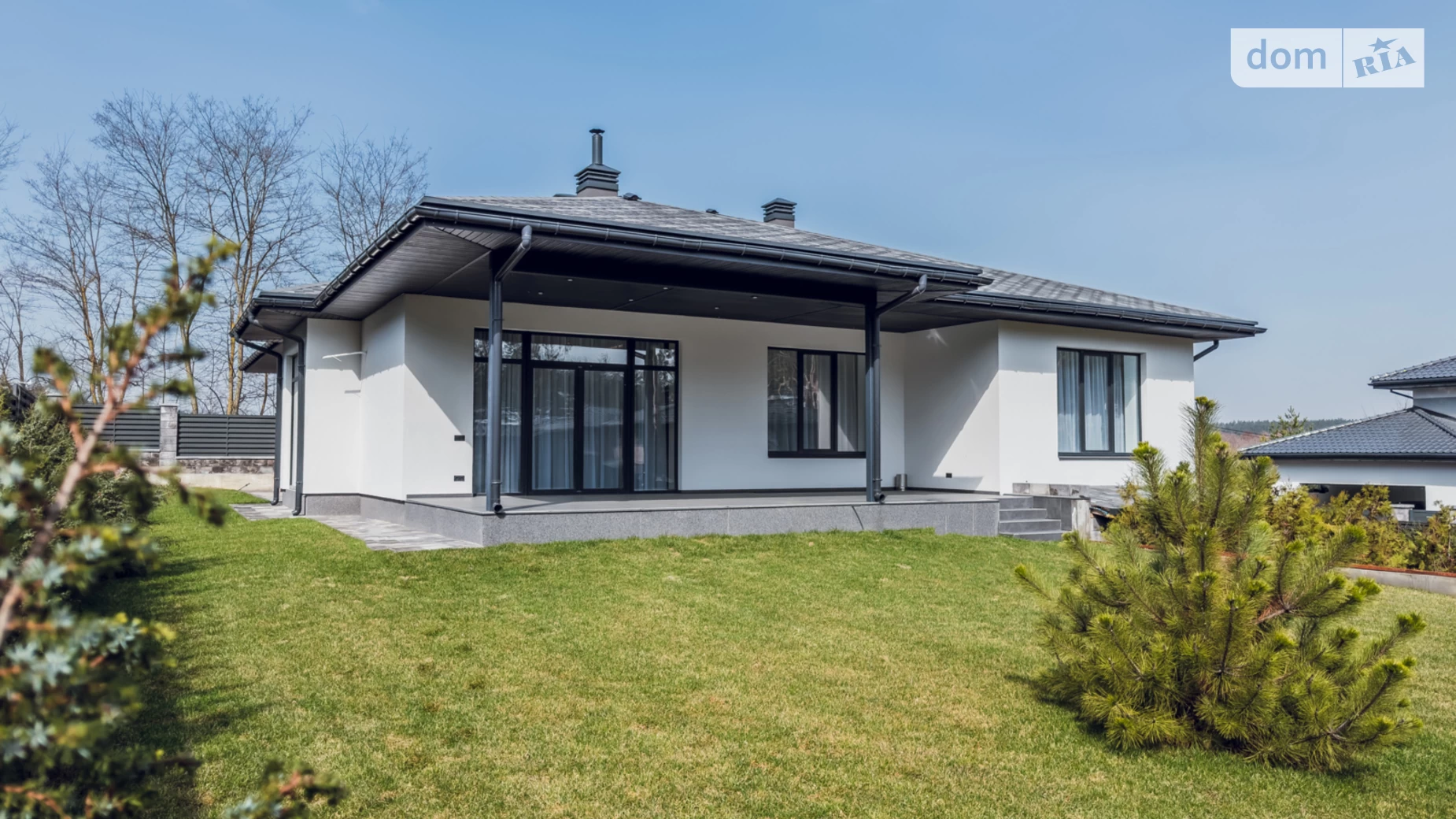 Продається одноповерховий будинок 220 кв. м с басейном, цена: 399000 $ - фото 3