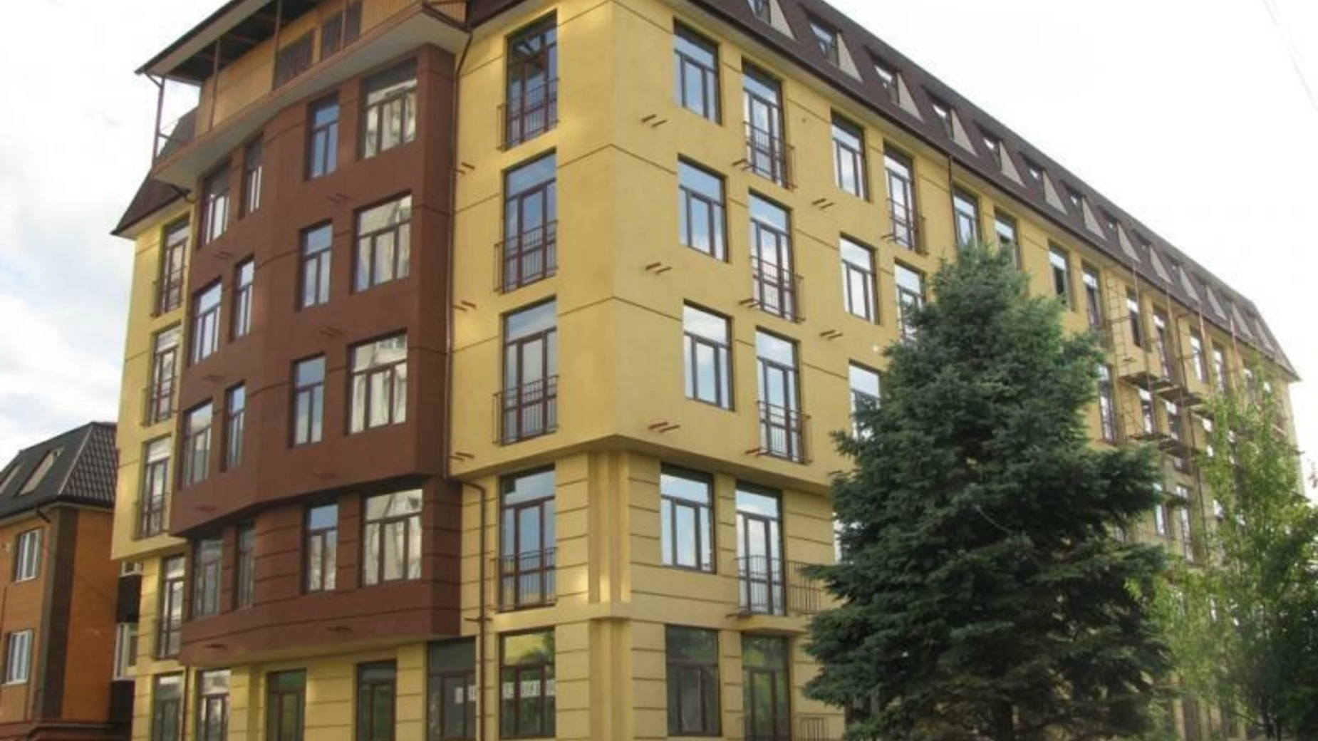 Продається 1-кімнатна квартира 40 кв. м у Дніпрі, вул. Алли Горської(Наримська), 104 - фото 2