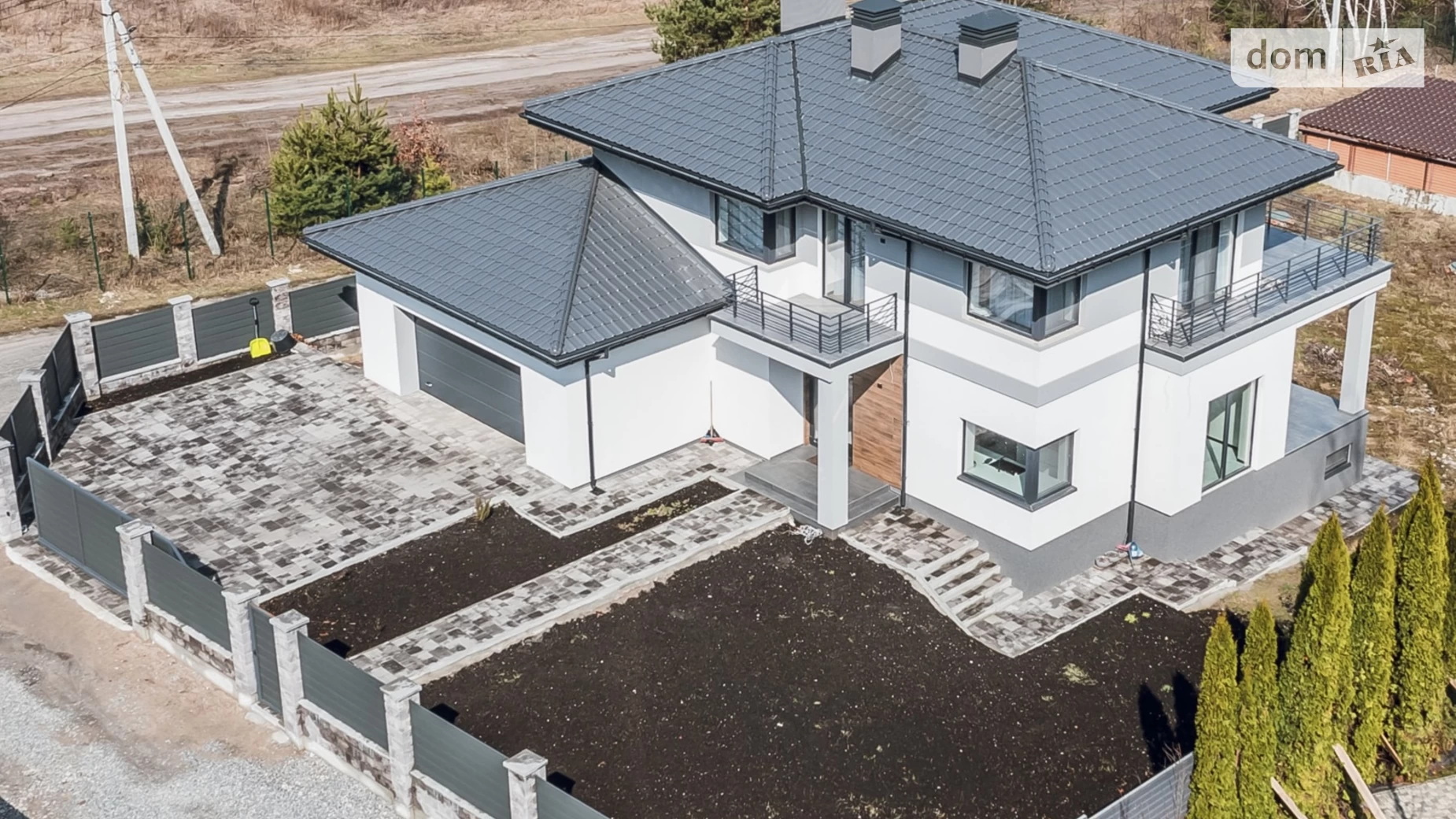 Продається будинок 2 поверховий 350 кв. м з садом, цена: 625000 $ - фото 2
