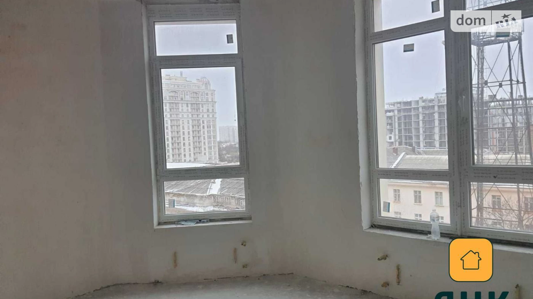 Продается 2-комнатная квартира 61 кв. м в Одессе, бул. Итальянский, 1 - фото 4