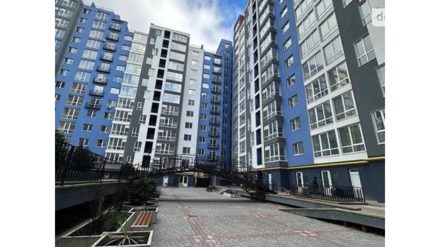 Продається 2-кімнатна квартира 59.3 кв. м у Івано-Франківську, вул. Княгинин - фото 4