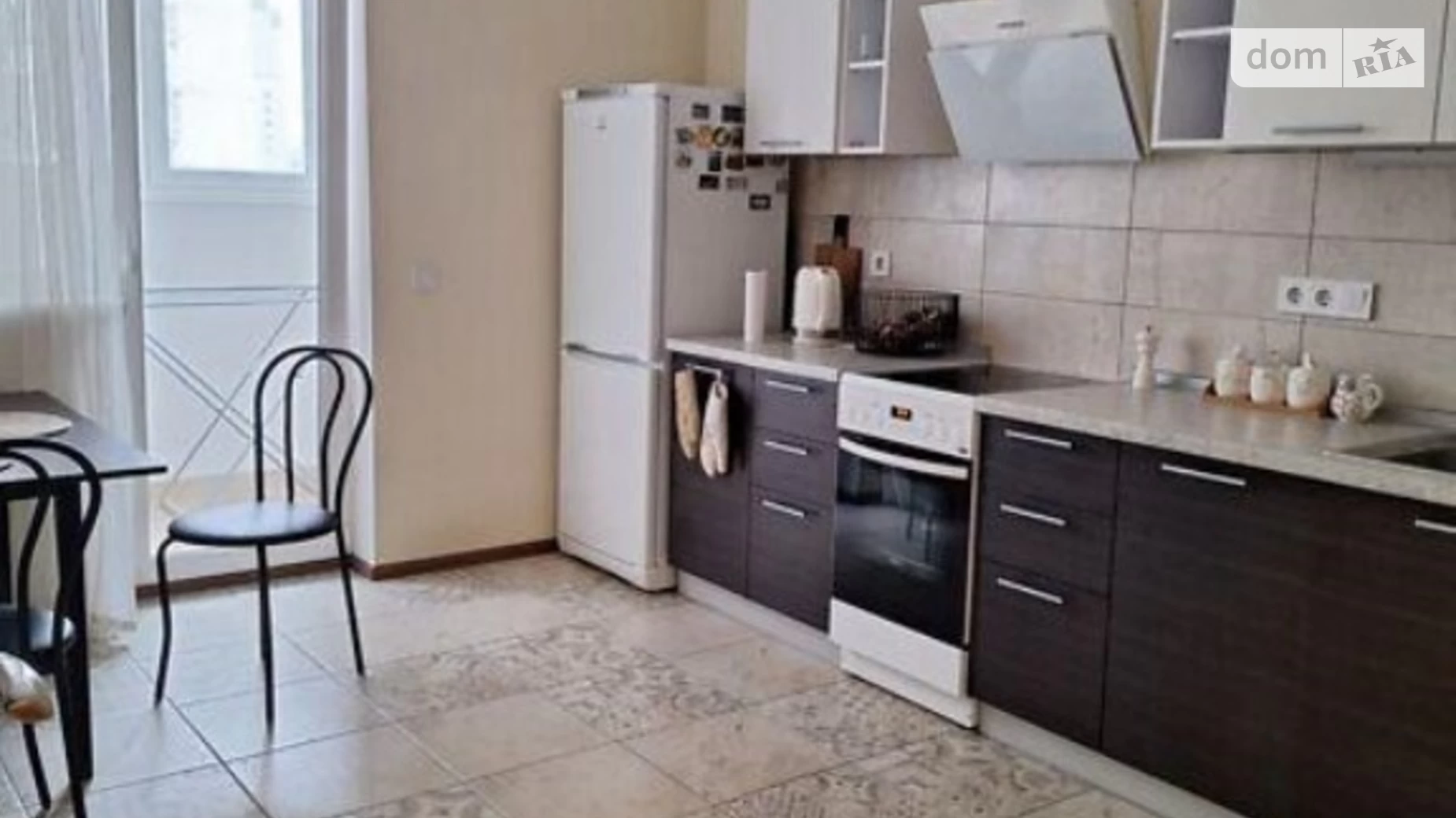 Продается 1-комнатная квартира 41 кв. м в Киеве, ул. Елены Пчилки, 3 - фото 3