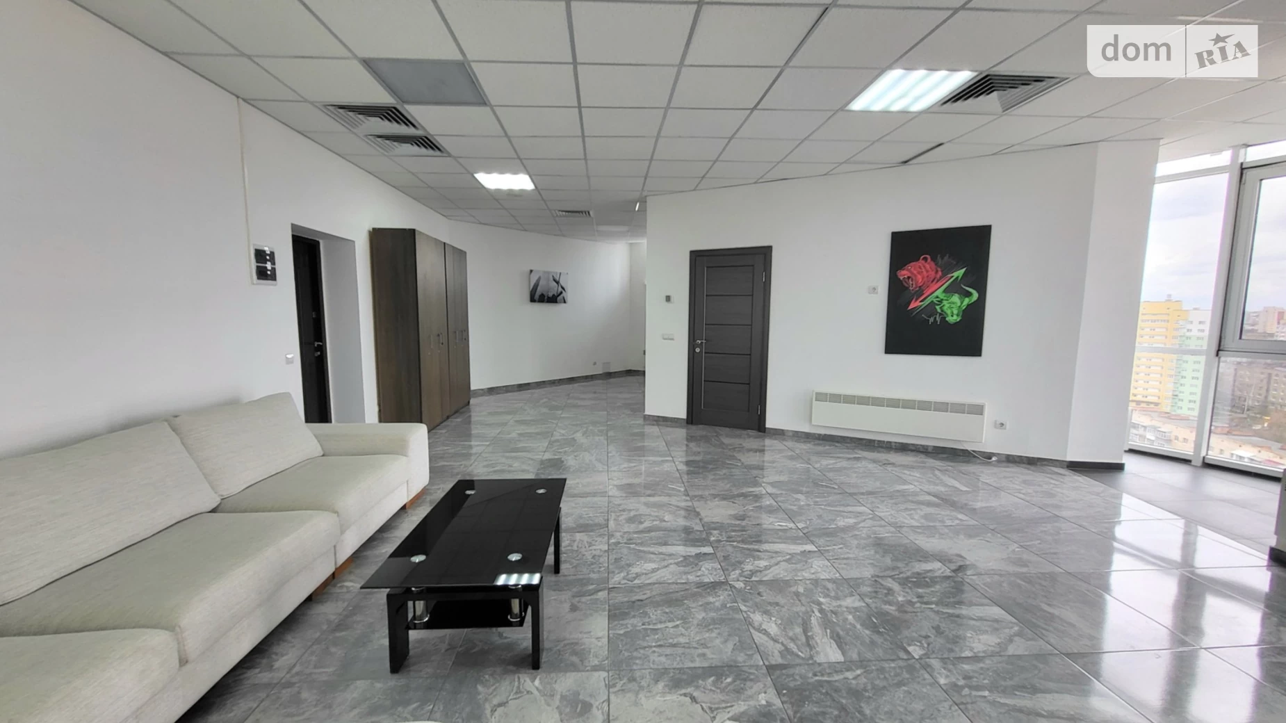 Продается помещения свободного назначения 208 кв. м в 15-этажном здании, цена: 300000 $ - фото 5