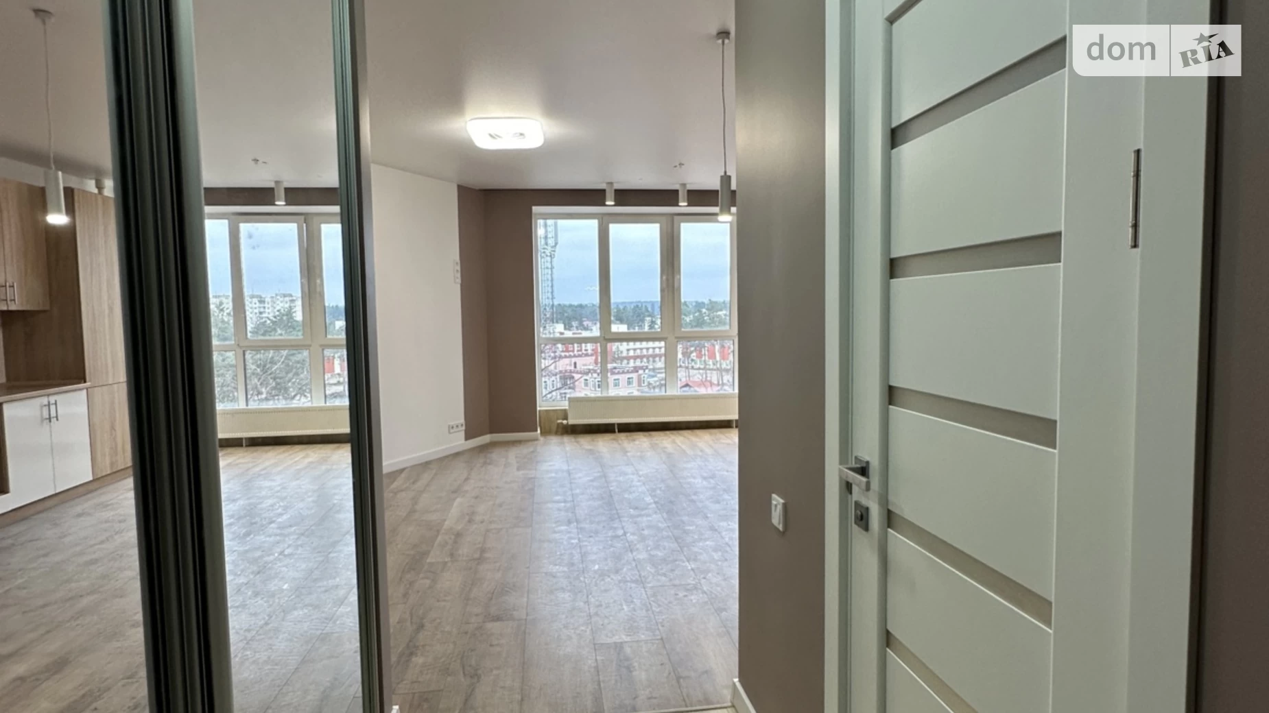 Продается 1-комнатная квартира 33.2 кв. м в Ирпене, ул. 9-я линия, 1А - фото 4