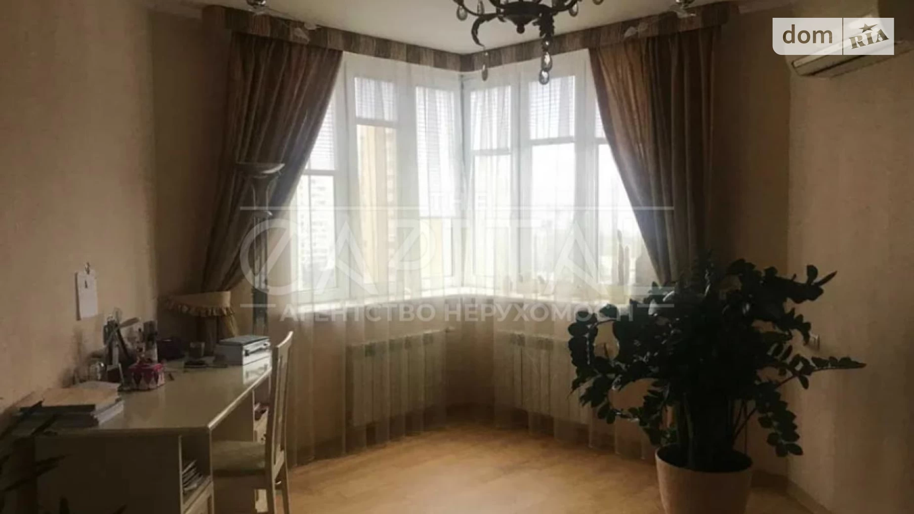 Продається 4-кімнатна квартира 142 кв. м у Києві, вул. Княжий Затон, 21 - фото 4