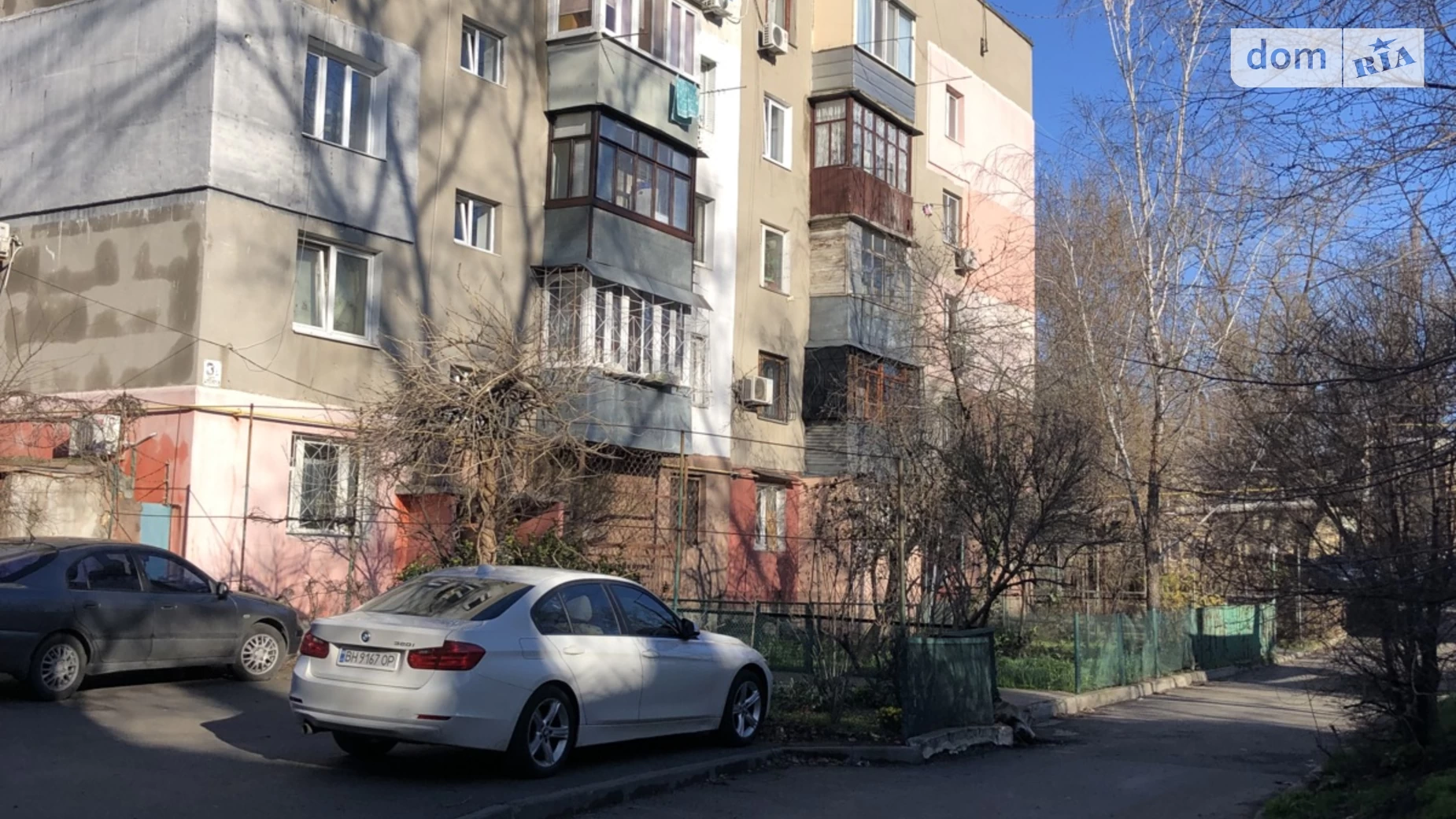 Продается 2-комнатная квартира 45 кв. м в Одессе, сквер Серединский, 3 - фото 3