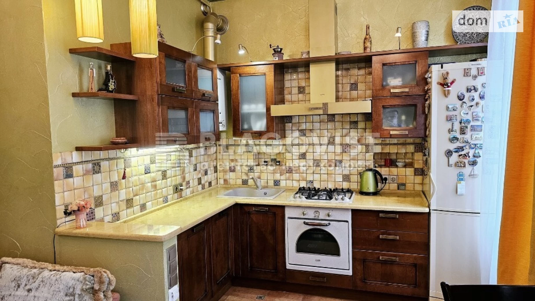 Продається 3-кімнатна квартира 70 кв. м у Києві, вул. Гусовського, 12/7 - фото 5