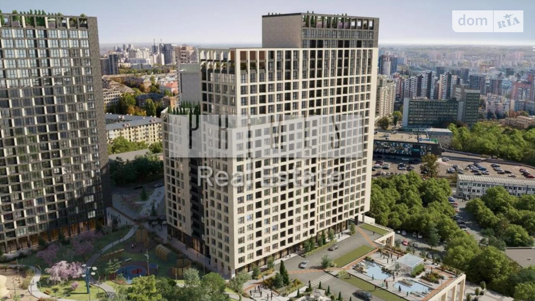 Продается 2-комнатная квартира 86 кв. м в Киеве, Крепостной(Тверской) туп., 7Б