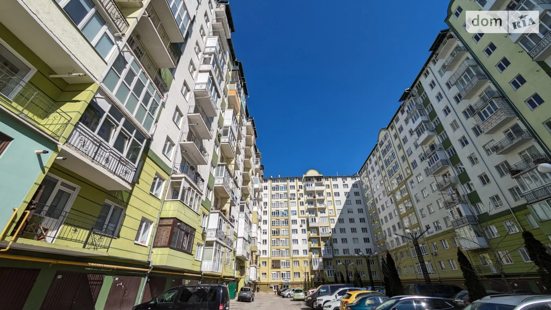 Продается 2-комнатная квартира 58.6 кв. м в Ивано-Франковске, ул. Бытовая - фото 3