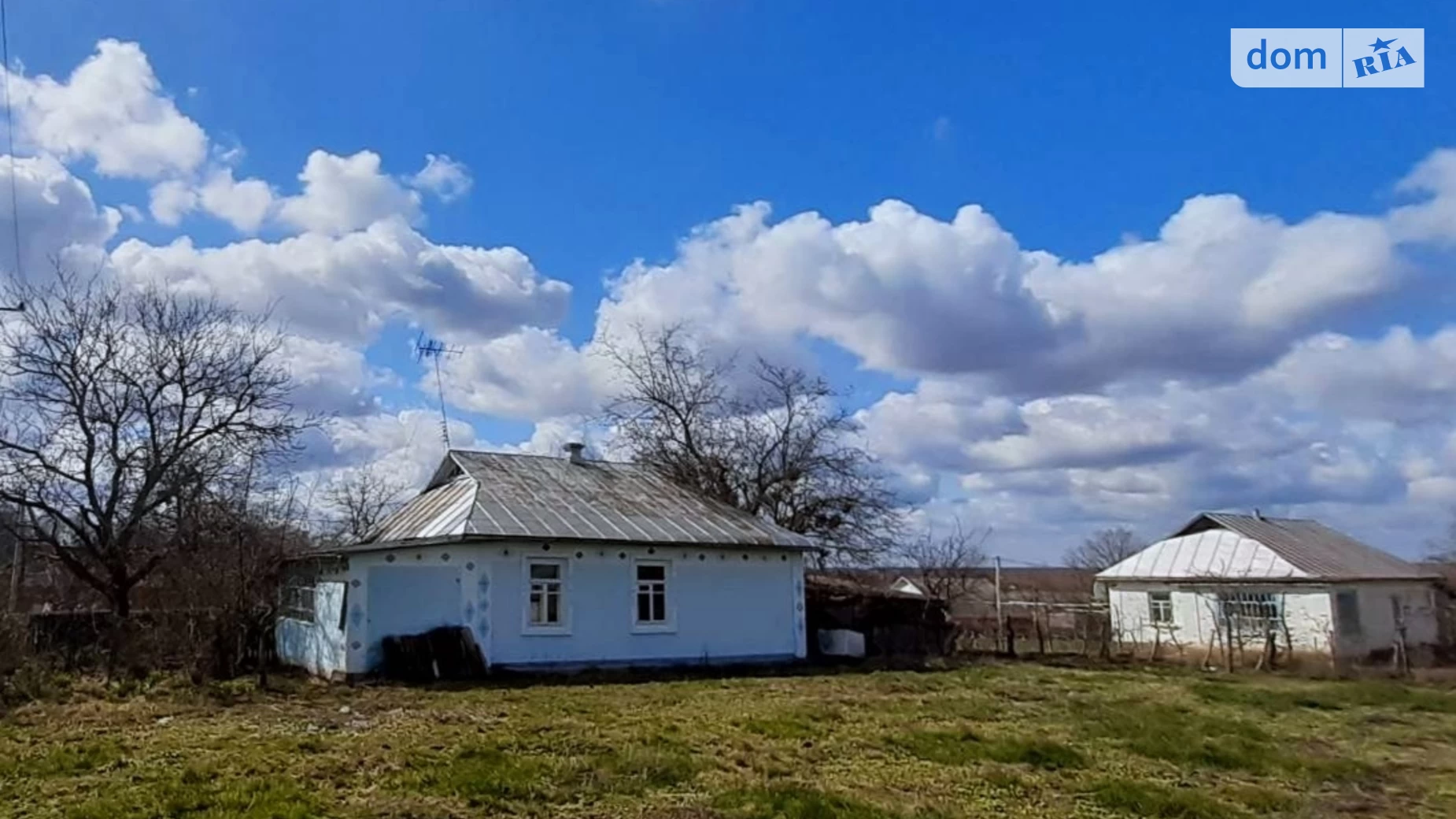 Продається одноповерховий будинок 93 кв. м з гаражем, вул. Жовтнева, 62