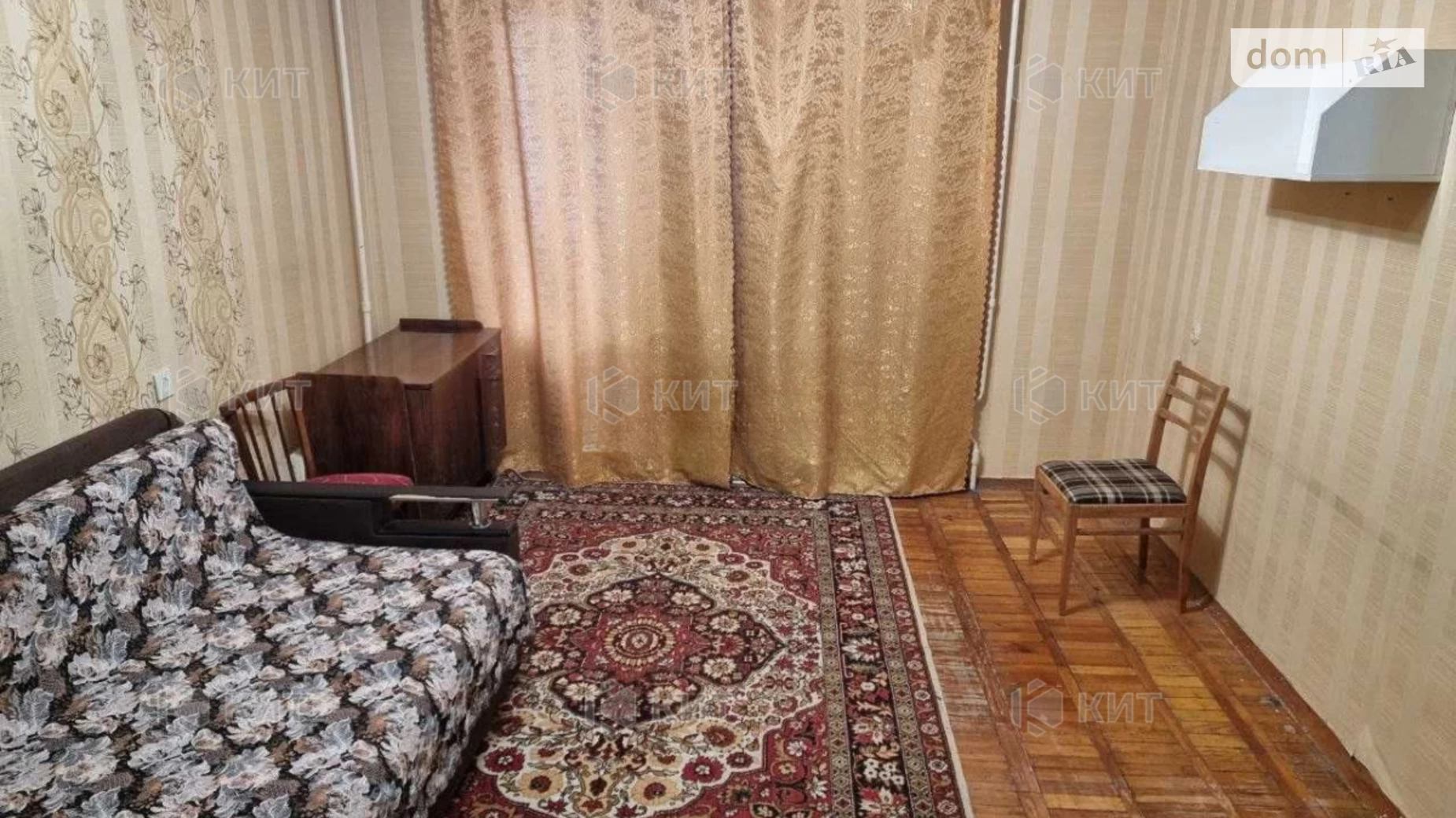 Продается 1-комнатная квартира 41 кв. м в Харькове, просп. Гагарина, 58 - фото 2