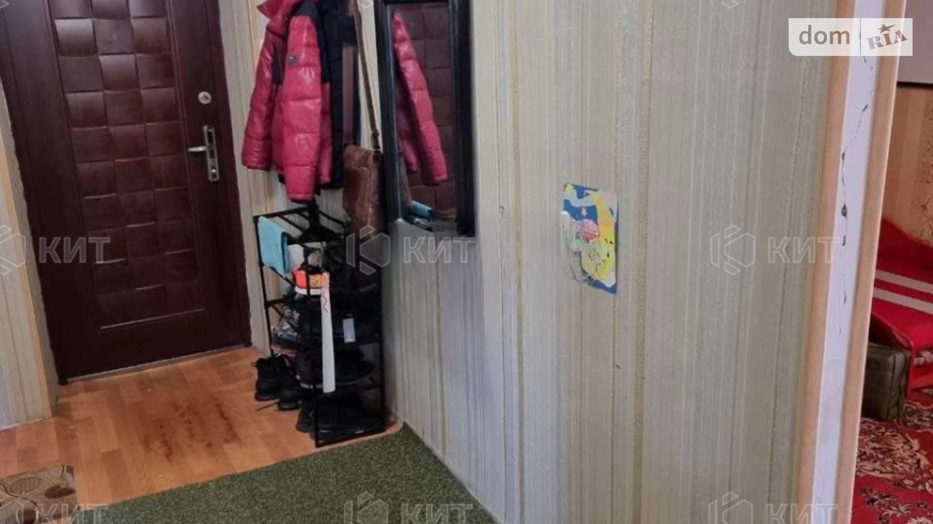 Продается 1-комнатная квартира 41 кв. м в Харькове, просп. Гагарина, 58 - фото 4