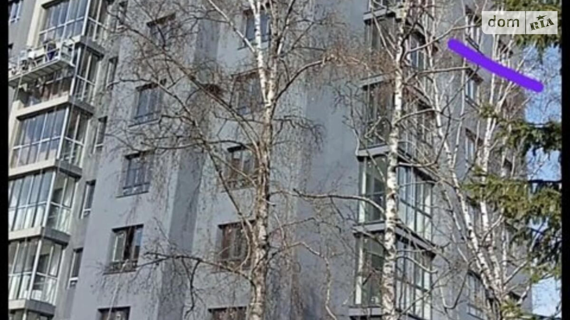 2-комнатная квартира 62 кв. м в Тернополе, ул. Полковника Данила Нечая - фото 4