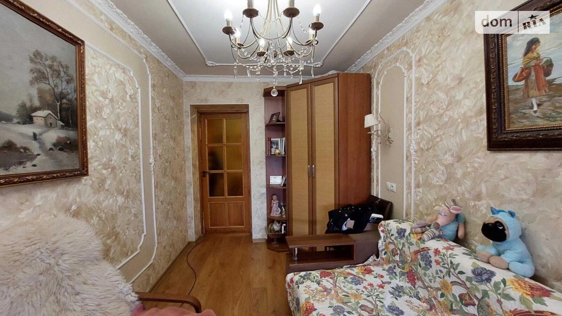 Продается 4-комнатная квартира 88 кв. м в Харькове, пер. Байрона, 136В