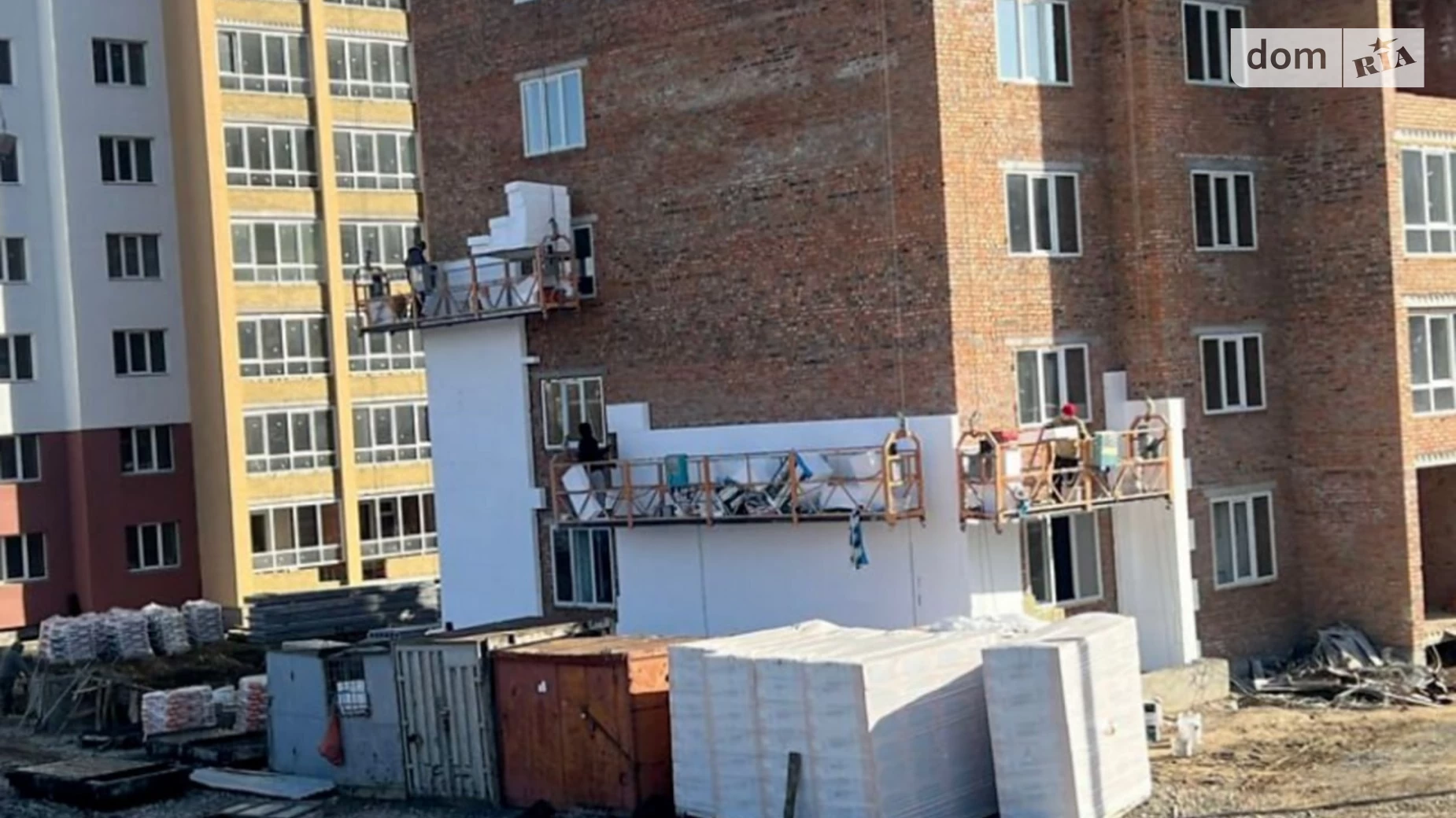 Продается 1-комнатная квартира 38 кв. м в Хмельницком, ул. Озерная - фото 3