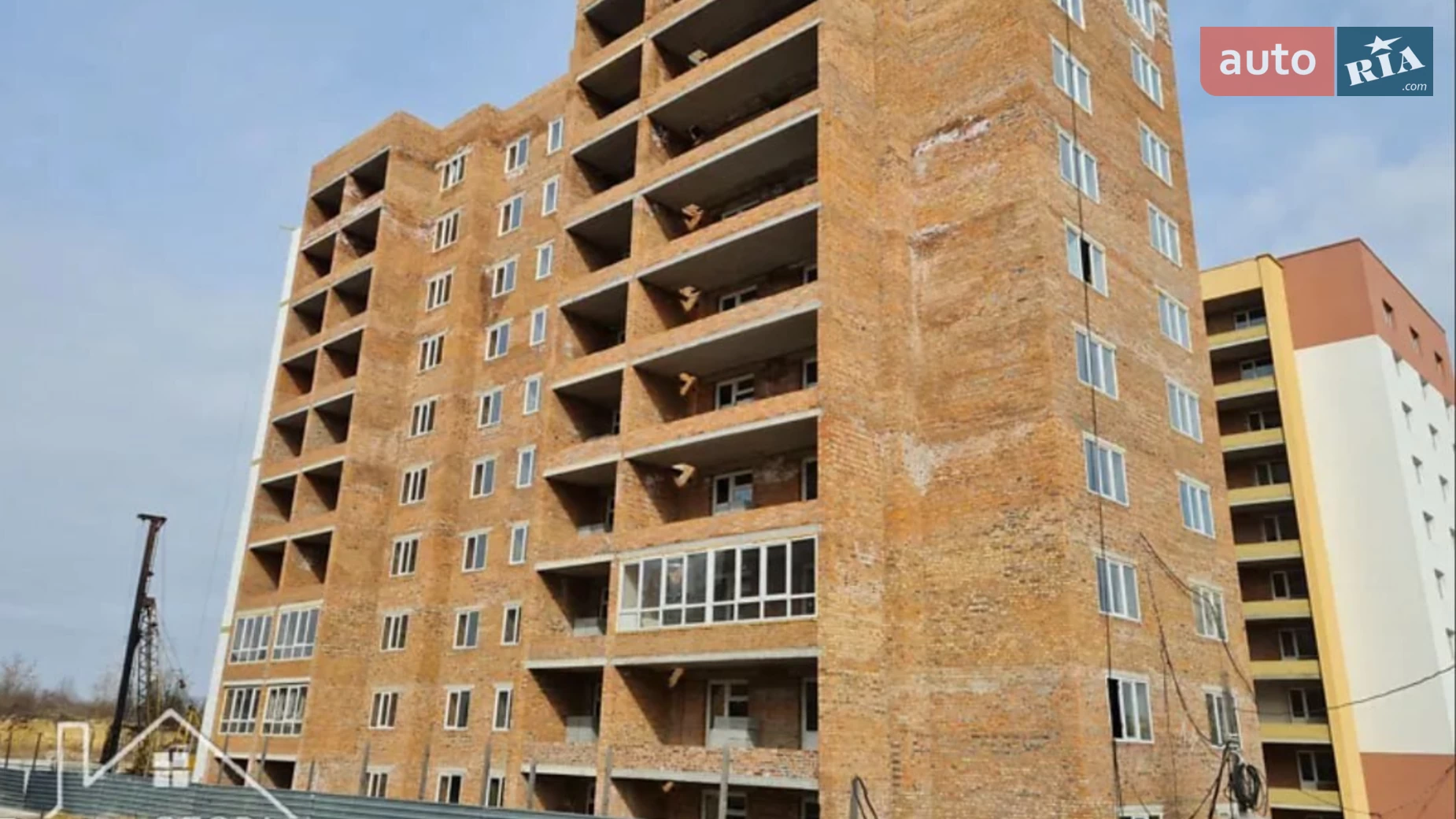 Продается 1-комнатная квартира 38 кв. м в Хмельницком, ул. Озерная - фото 2