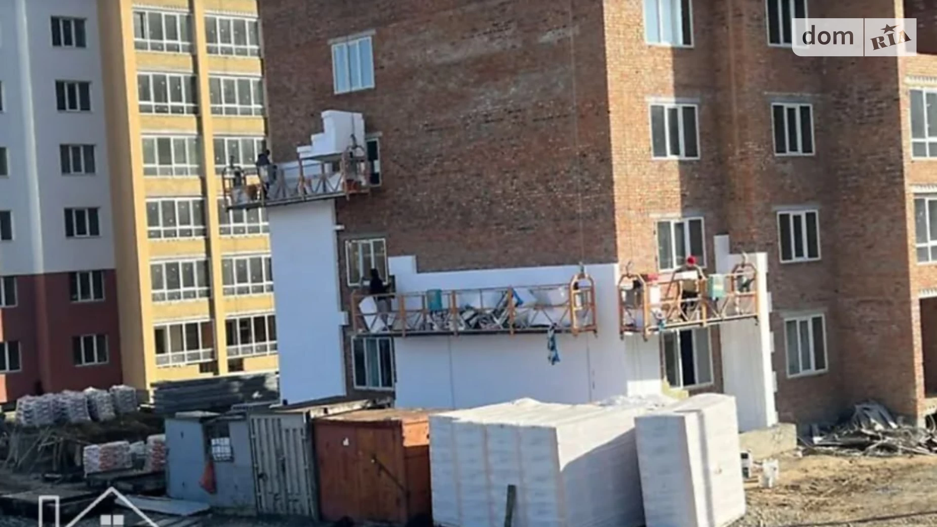 Продается 1-комнатная квартира 38 кв. м в Хмельницком, ул. Озерная - фото 4