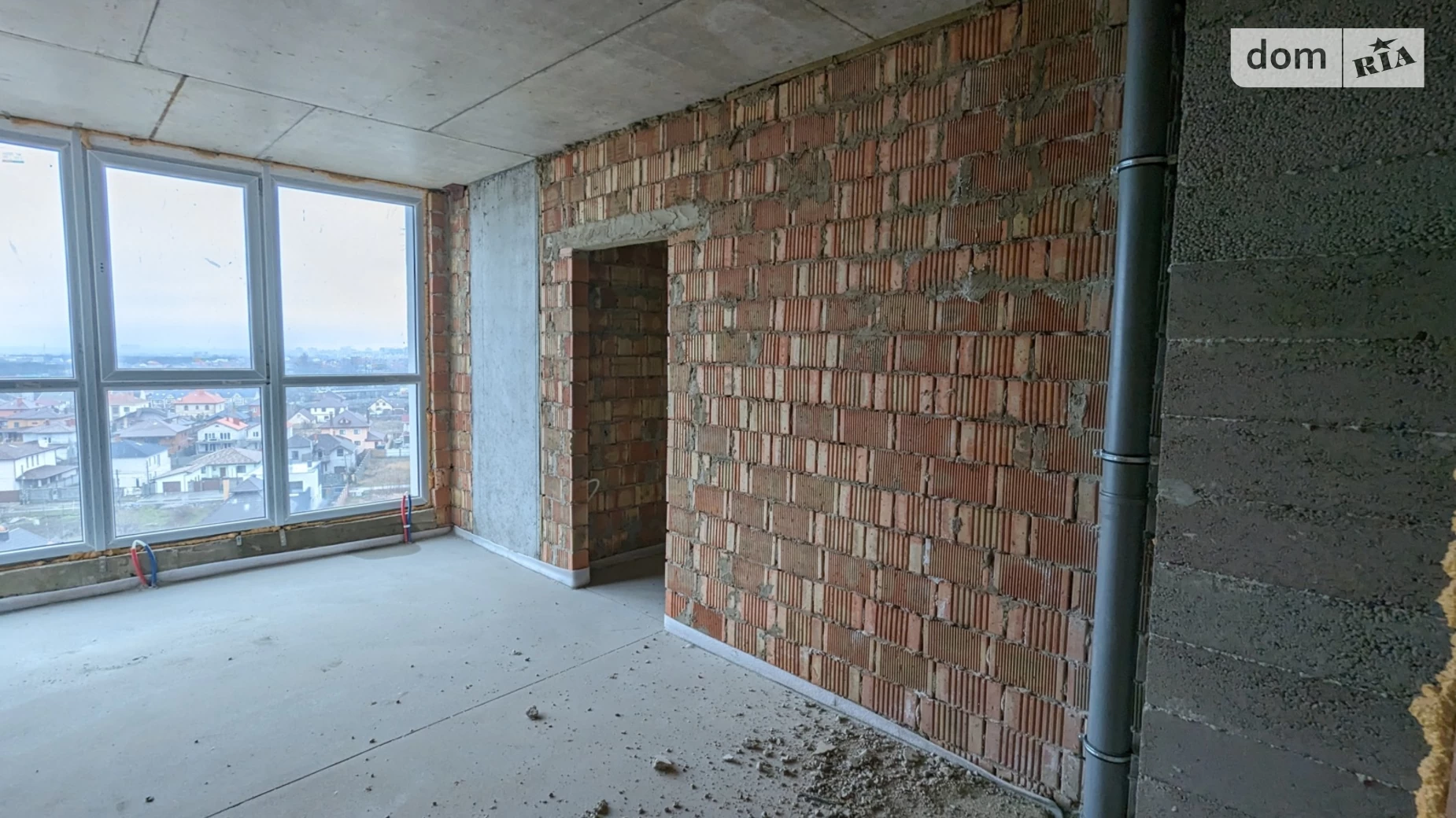Продается 2-комнатная квартира 61.34 кв. м в Фонтанке, ул. Чехова, 1 - фото 5