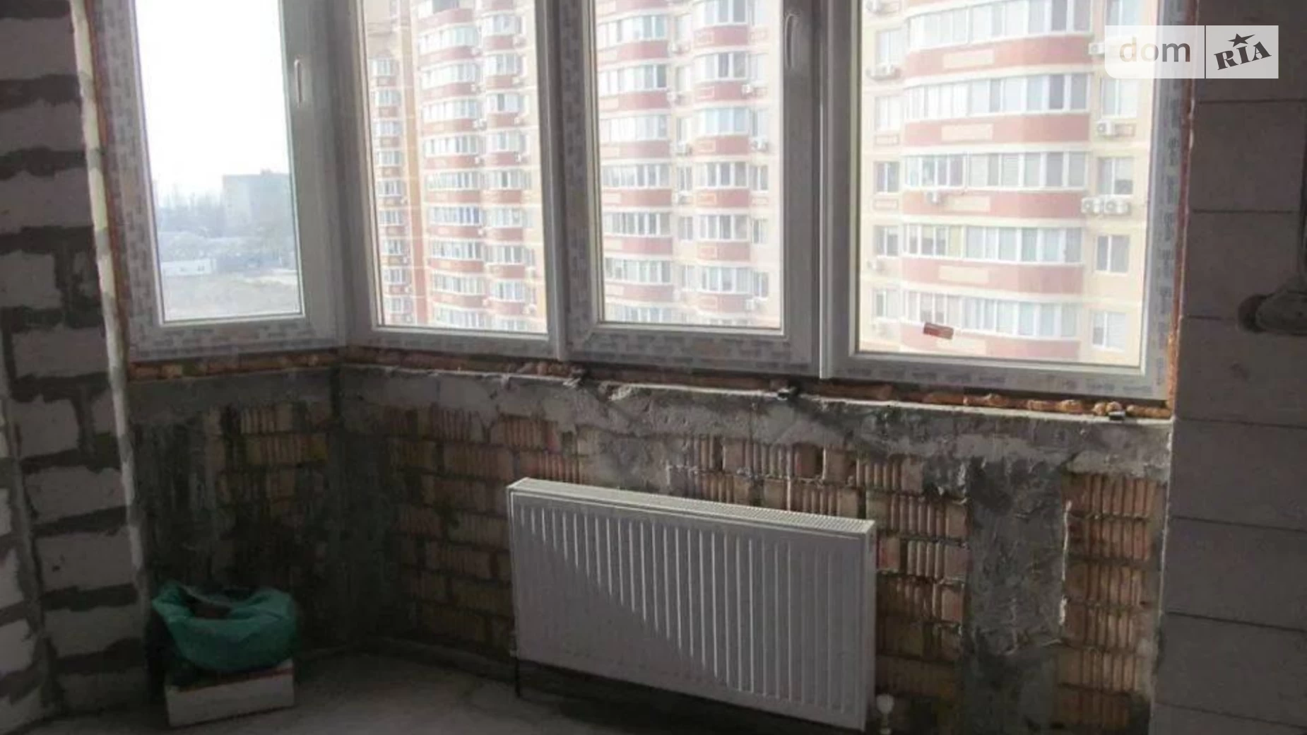 Продается 1-комнатная квартира 36 кв. м в Одессе, ул. Школьная - фото 3