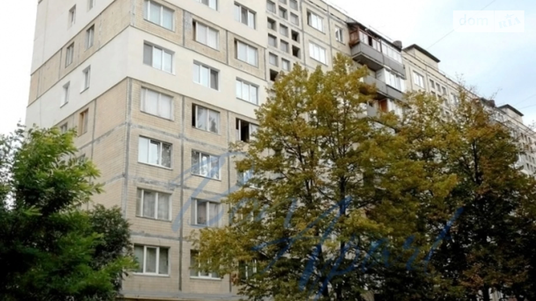 Продается 3-комнатная квартира 61 кв. м в Киеве, ул. Лятошинского, 14 - фото 2