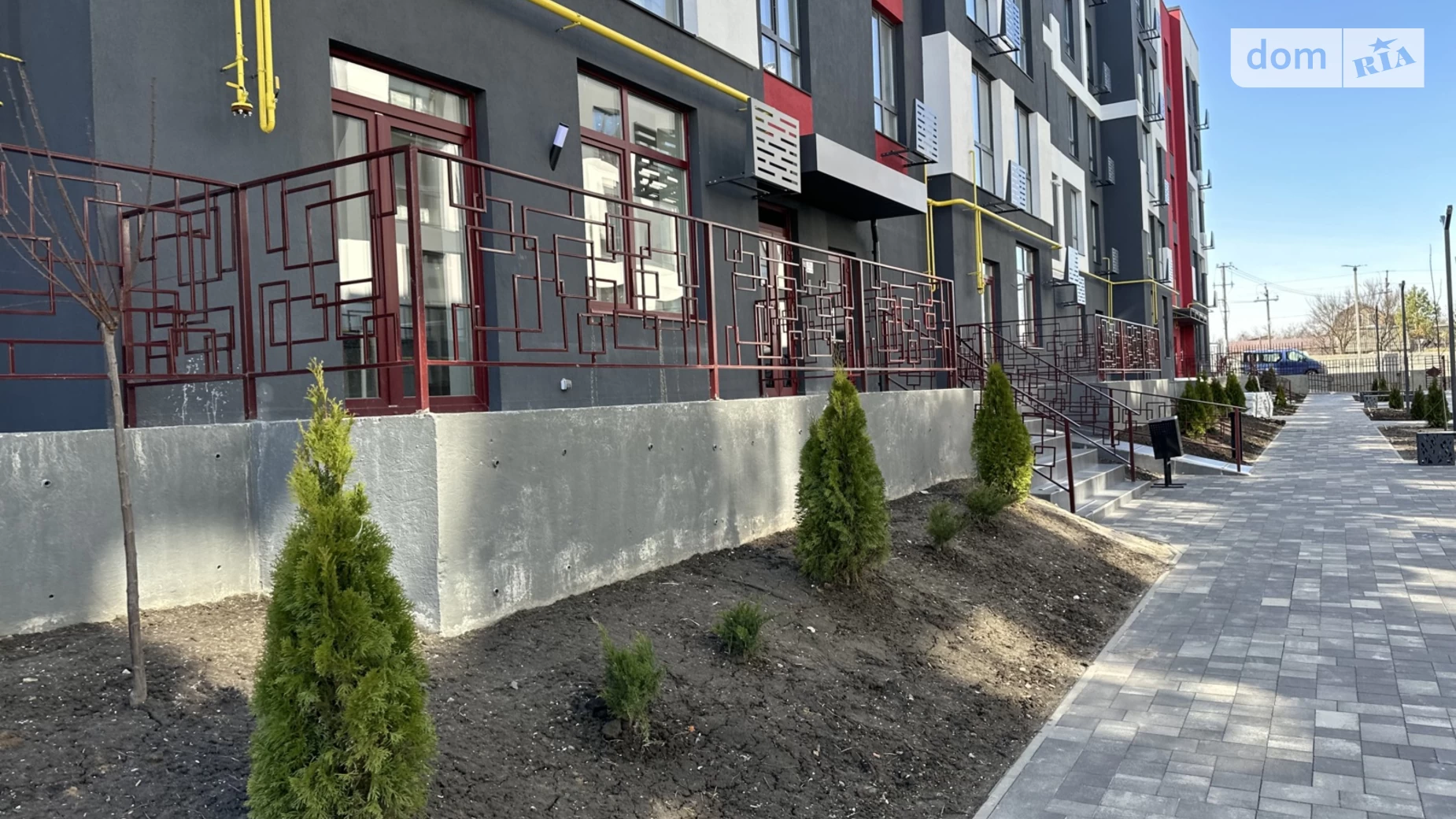 Продается 1-комнатная квартира 37 кв. м в Гатном, пер. Грушевского - фото 2