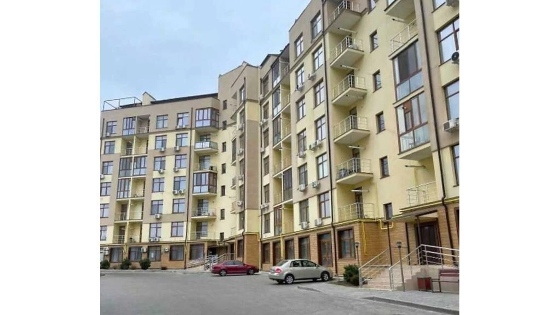 Продається 1-кімнатна квартира 26 кв. м у Одесі, вул. Довга, 1 - фото 2