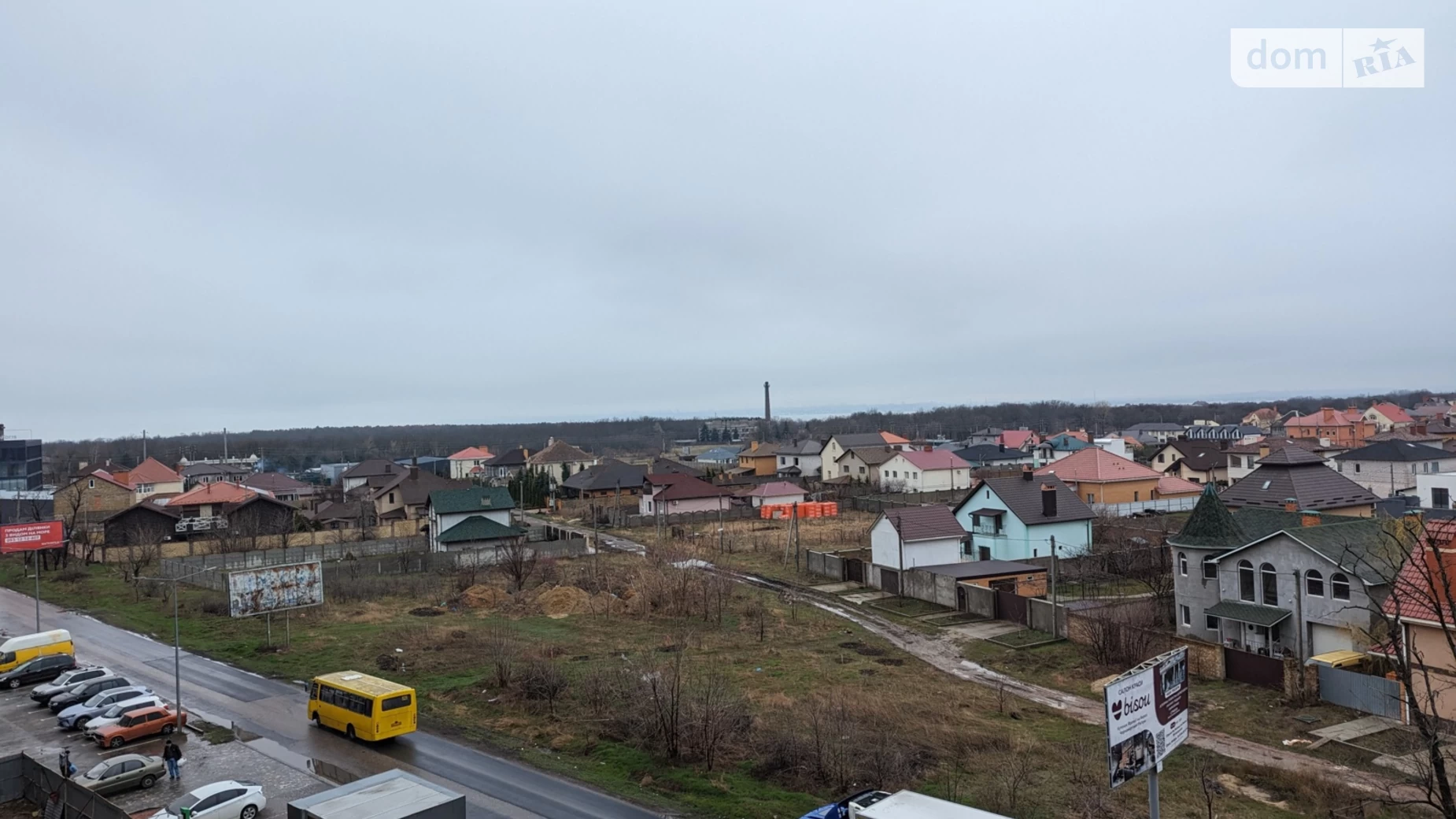 ул. Чехова Фонтанка (Одесса) ЖК Сады Ривьеры 