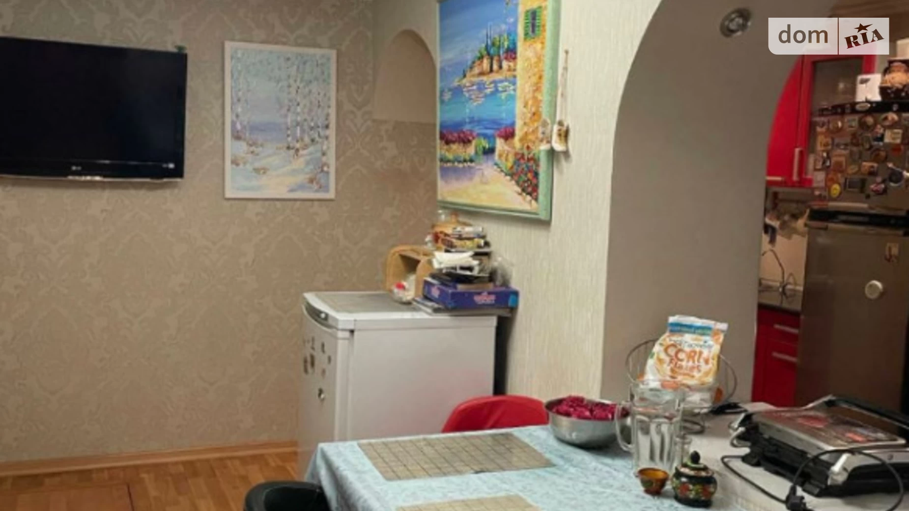 Продается 3-комнатная квартира 70 кв. м в Харькове, пер. Пилотов