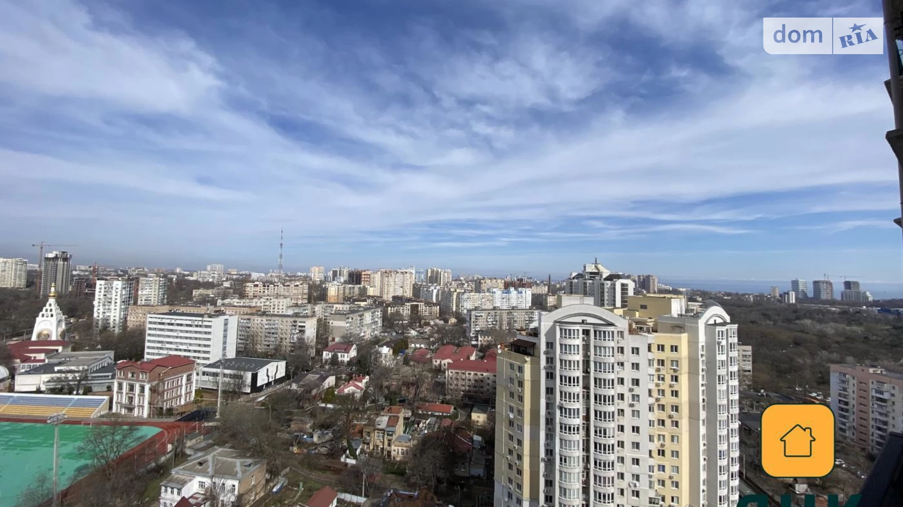 Продається 3-кімнатна квартира 85.5 кв. м у Одесі, Фонтанська дор. - фото 2
