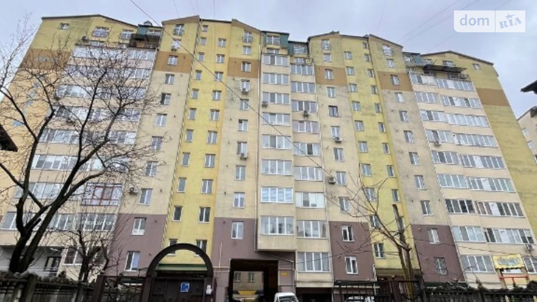Продається 2-кімнатна квартира 81.7 кв. м у Івано-Франківську, вул. Стрільців Січових, 76В - фото 2