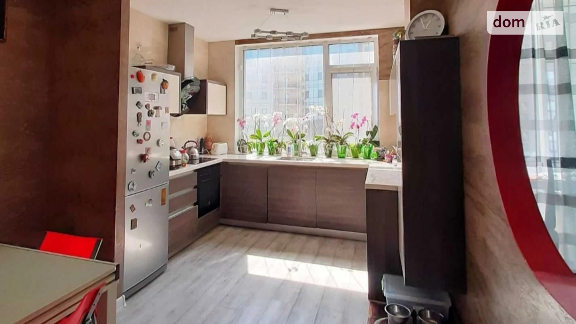 Продается 3-комнатная квартира 89.4 кв. м в Крыжановка, ул. Марсельская, 35А