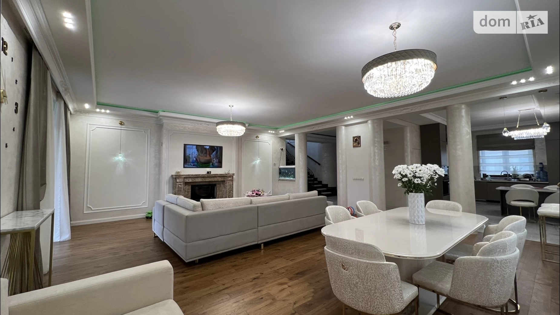 Продается дом на 2 этажа 550 кв. м с мансардой, цена: 750000 $ - фото 2