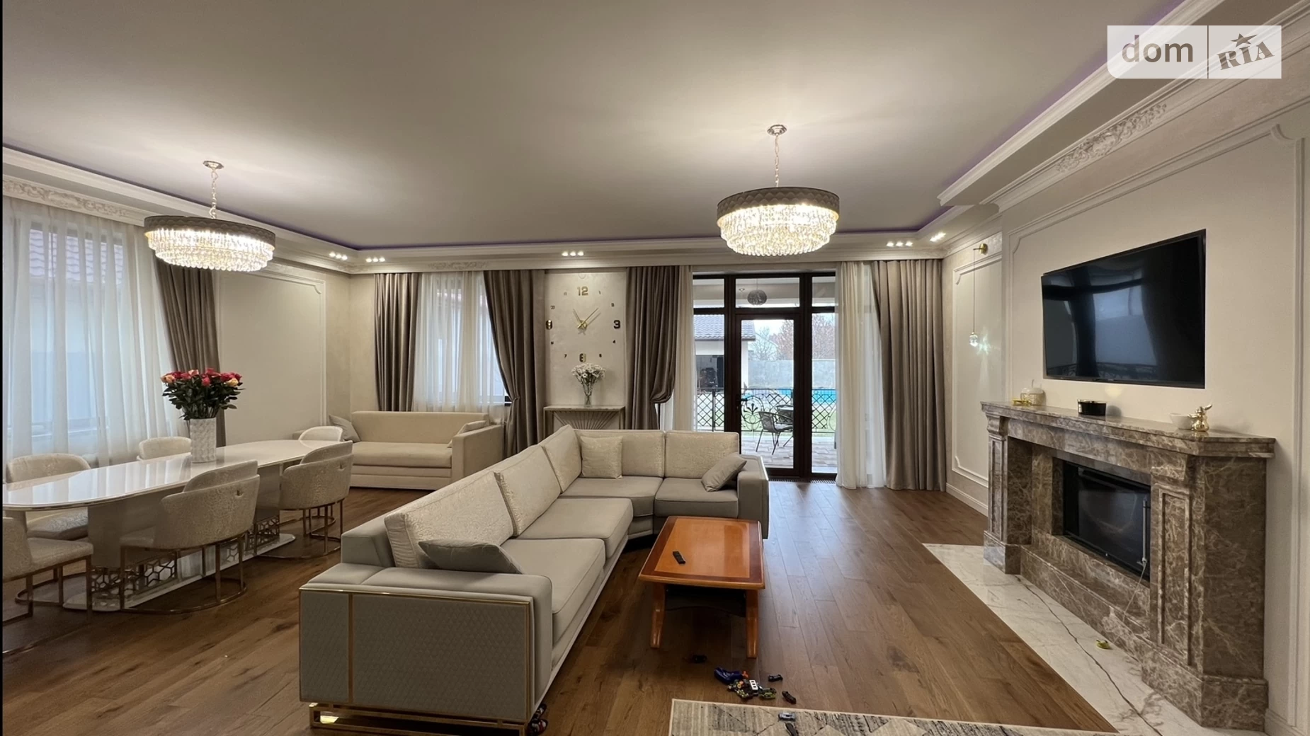 Продается дом на 2 этажа 550 кв. м с мансардой, цена: 750000 $ - фото 3