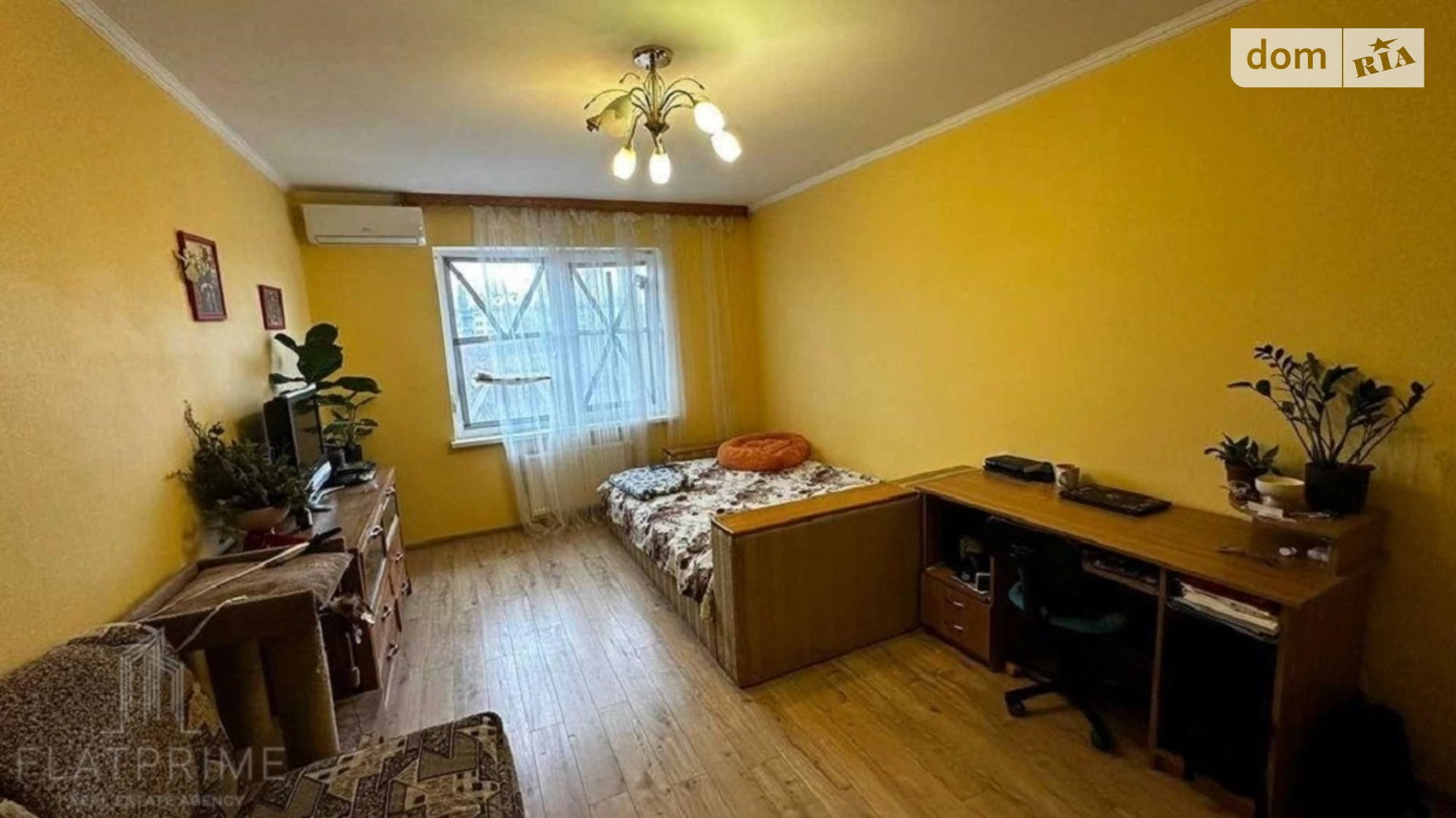 Продается 1-комнатная квартира 43 кв. м в Киеве, ул. Тираспольская, 60 - фото 4