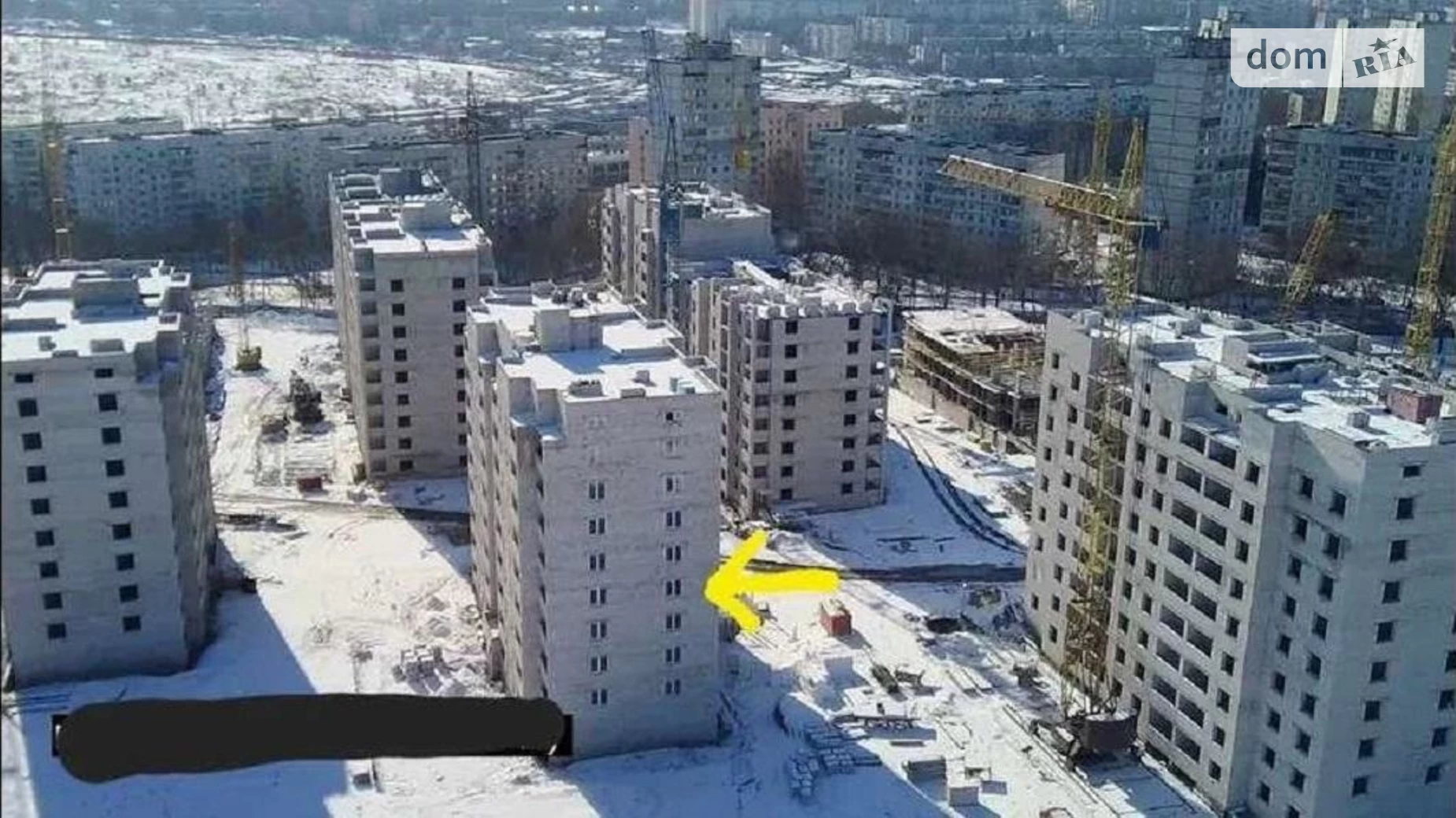 Продается 2-комнатная квартира 62 кв. м в Харькове, ул. Валентиновская - фото 2